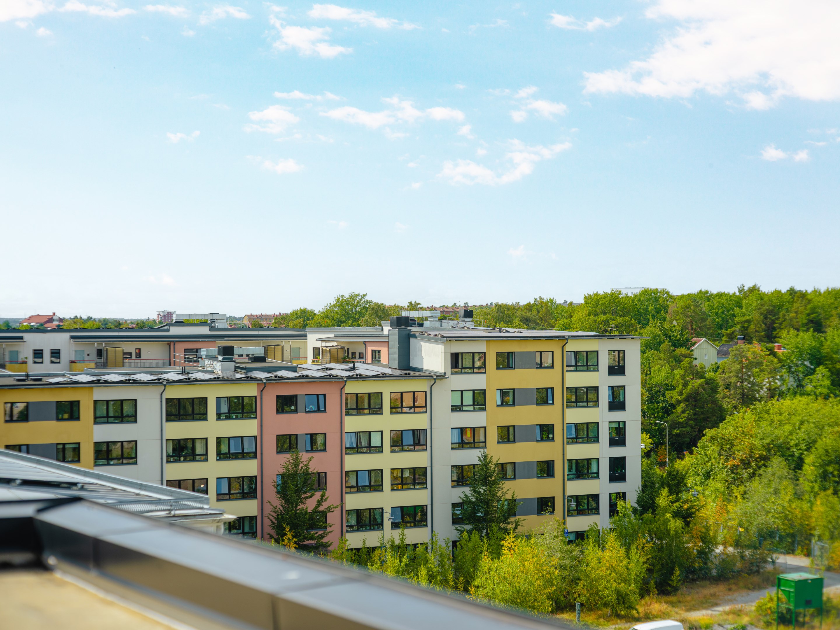 Bostadsbild från Flygelgatan 4, Såld i Midsommarkransen, Stockholm