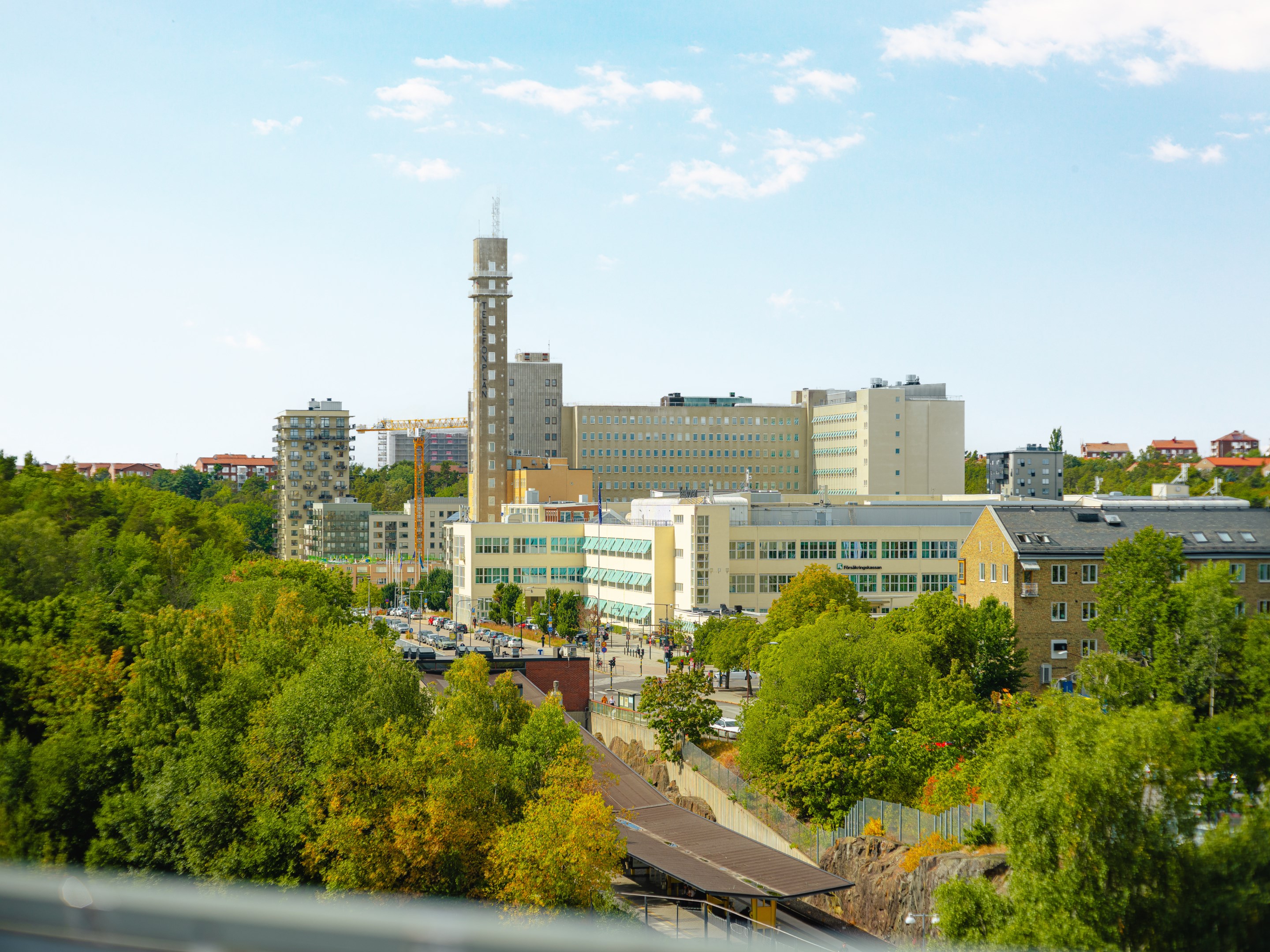 Bostadsbild från Flygelgatan 4, Såld i Midsommarkransen, Stockholm