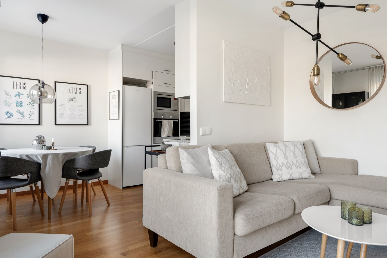 Bostadsbild från Sågargatan 8B, Kommande i Kungsängen, Uppsala