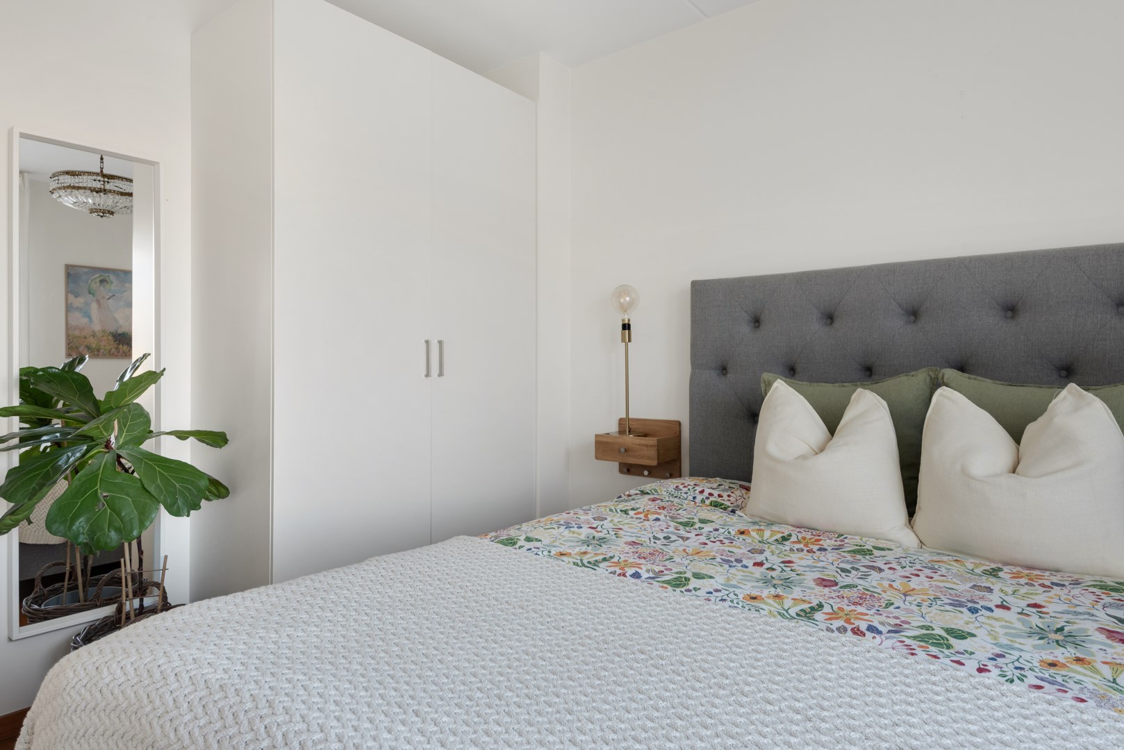 Bostadsbild från Sågargatan 8B, Kommande i Kungsängen, Uppsala