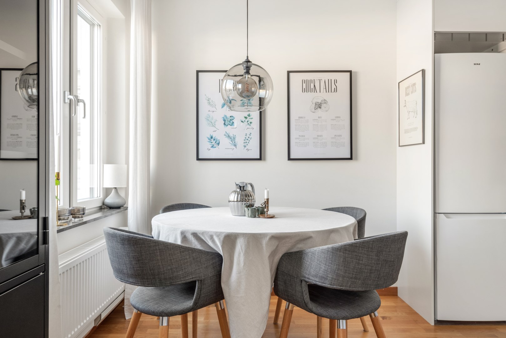 Bostadsbild från Sågargatan 8B, Kommande i Kungsängen, Uppsala