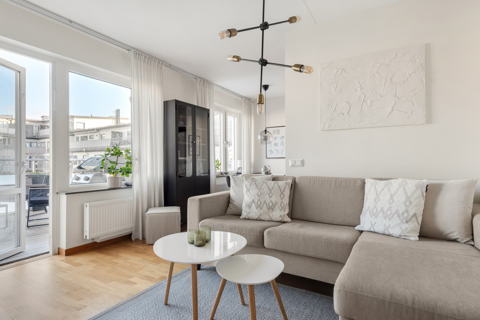 Bostadsbild från Sågargatan 8B, Kommande i Kungsängen, Uppsala