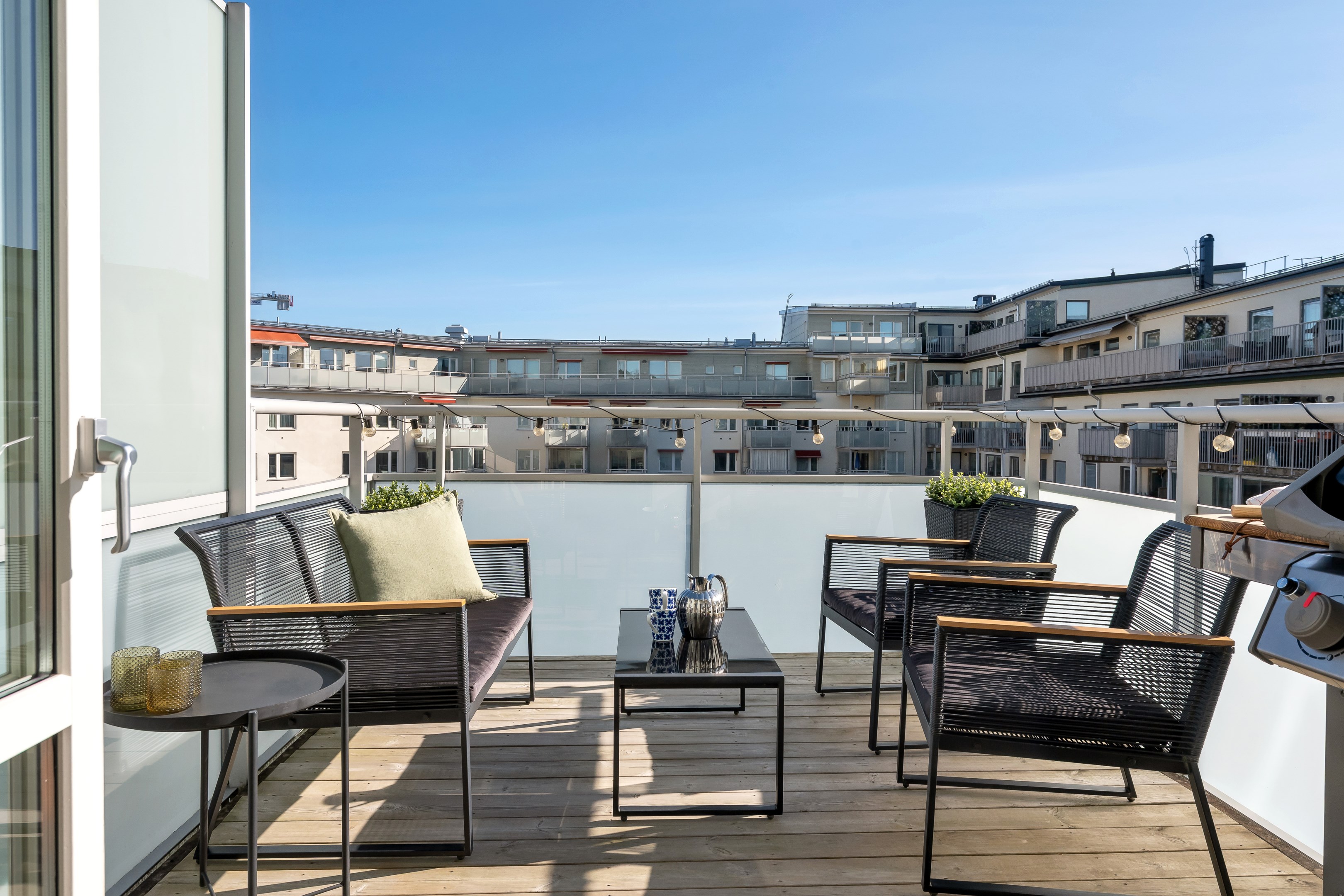 Bostadsbild från Sågargatan 8B, Såld i Kungsängen, Uppsala