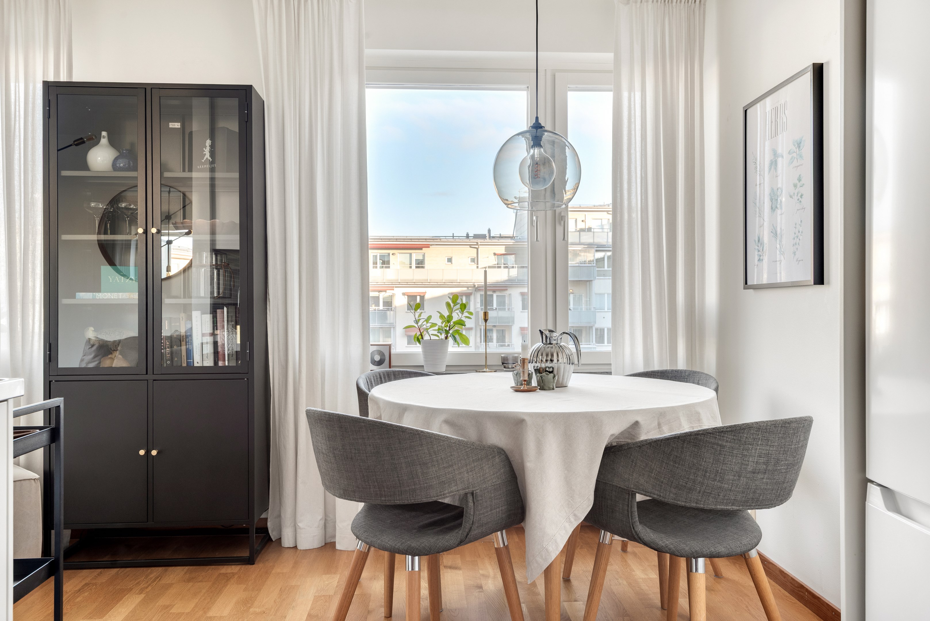 Bostadsbild från Sågargatan 8B, Kommande i Kungsängen, Uppsala