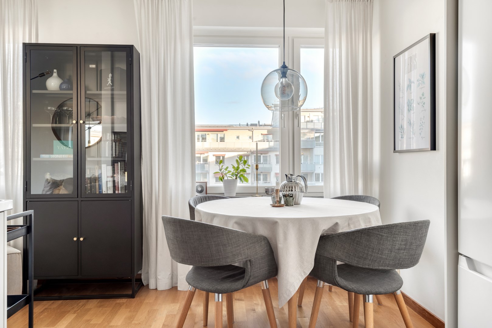 Bostadsbild från Sågargatan 8B, Kommande i Kungsängen, Uppsala