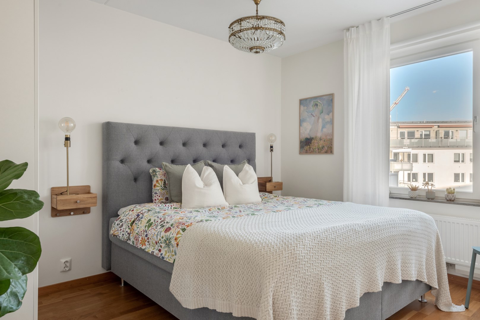 Bostadsbild från Sågargatan 8B, Kommande i Kungsängen, Uppsala