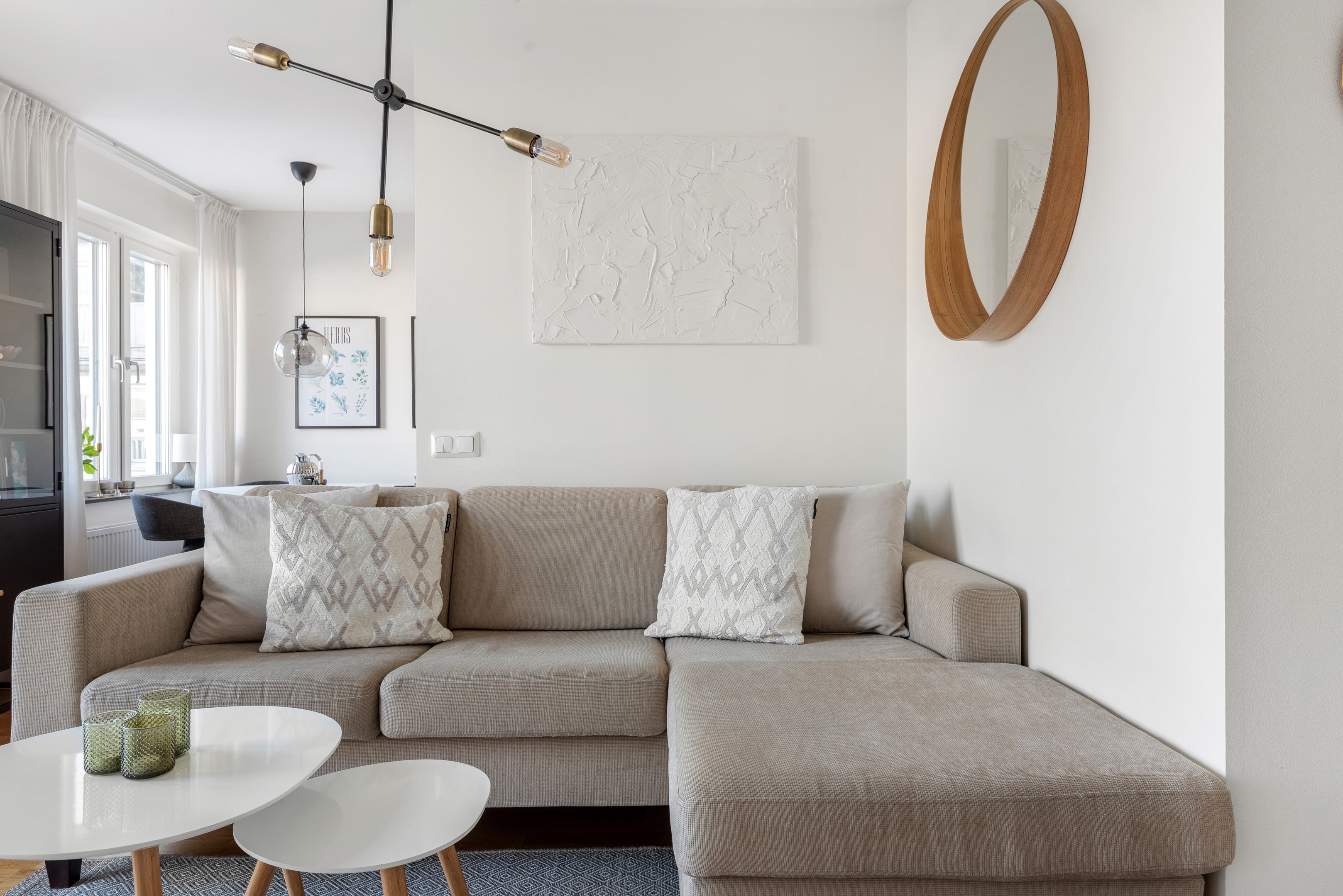 Bostadsbild från Sågargatan 8B, Kommande i Kungsängen, Uppsala