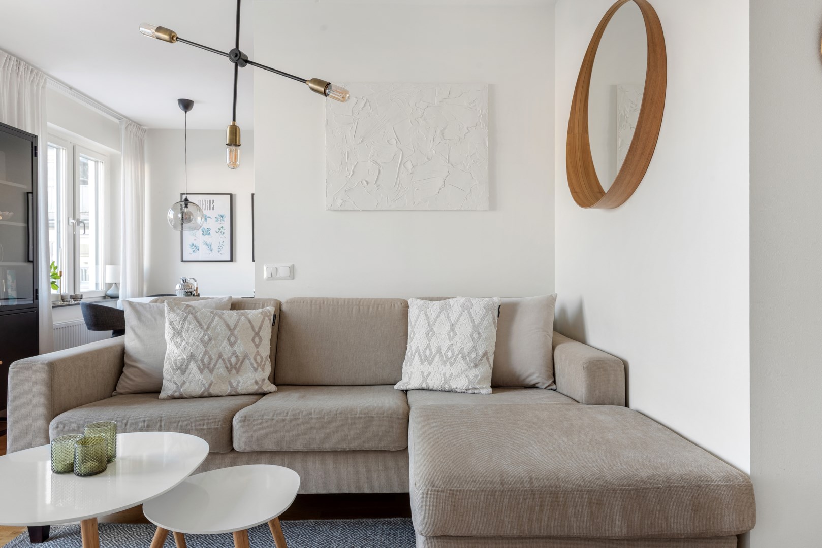 Bostadsbild från Sågargatan 8B, Kommande i Kungsängen, Uppsala