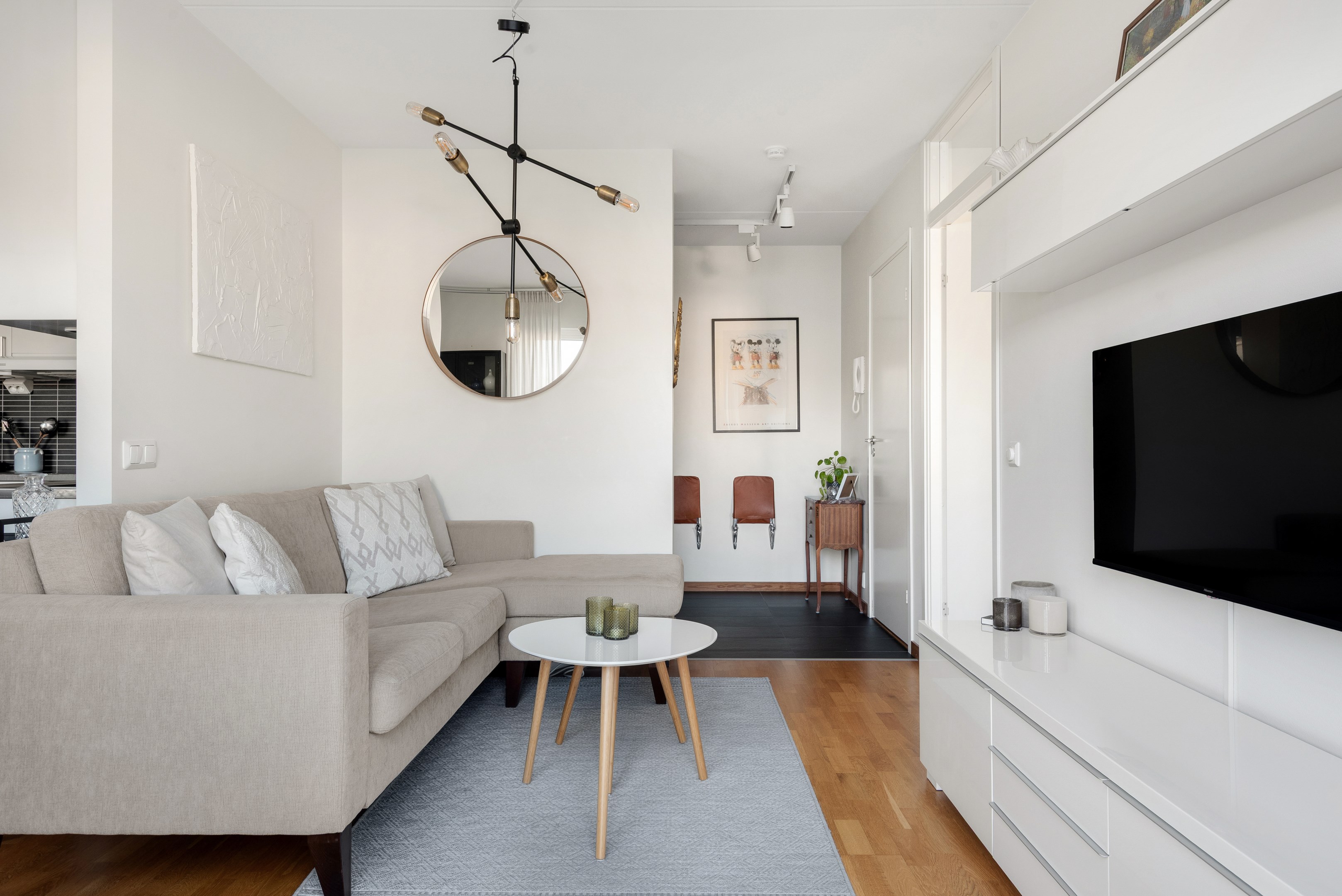 Bostadsbild från Sågargatan 8B, Kommande i Kungsängen, Uppsala