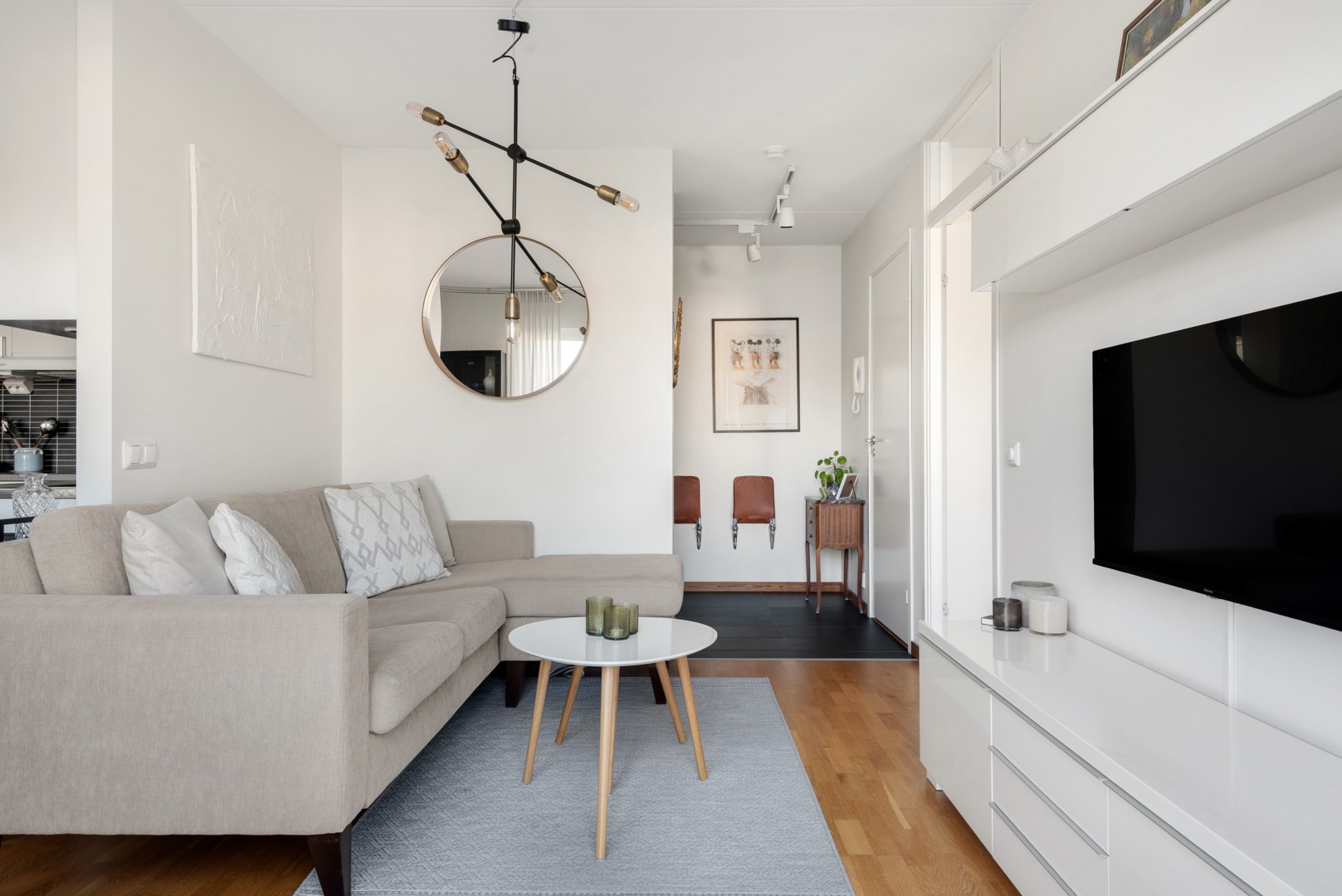 Bostadsbild från Sågargatan 8B, Kommande i Kungsängen, Uppsala