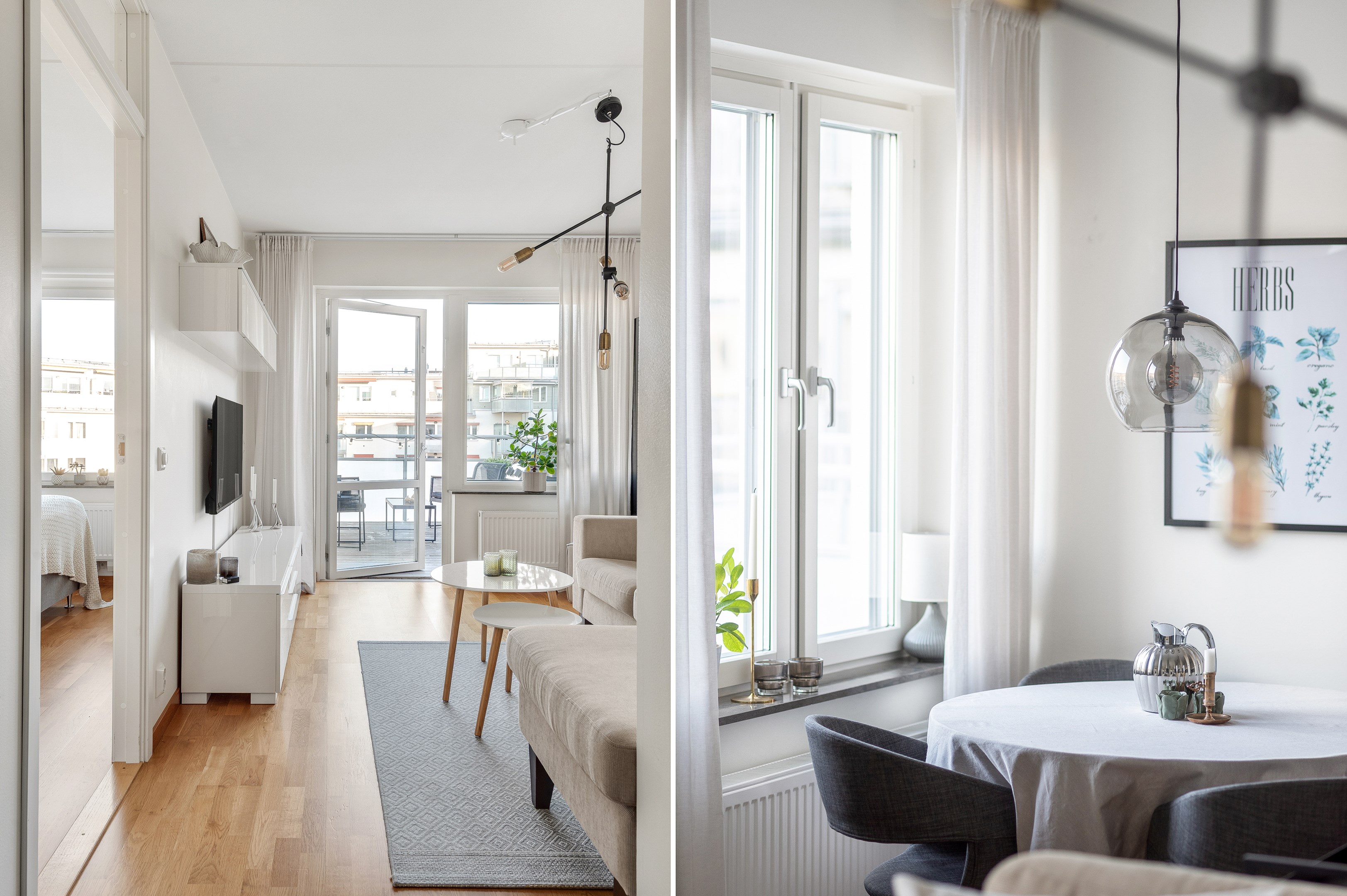 Bostadsbild från Sågargatan 8B, Kommande i Kungsängen, Uppsala