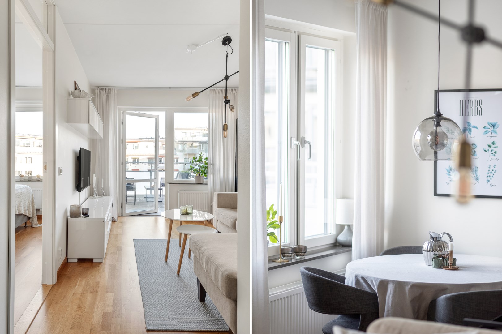 Bostadsbild från Sågargatan 8B, Kommande i Kungsängen, Uppsala