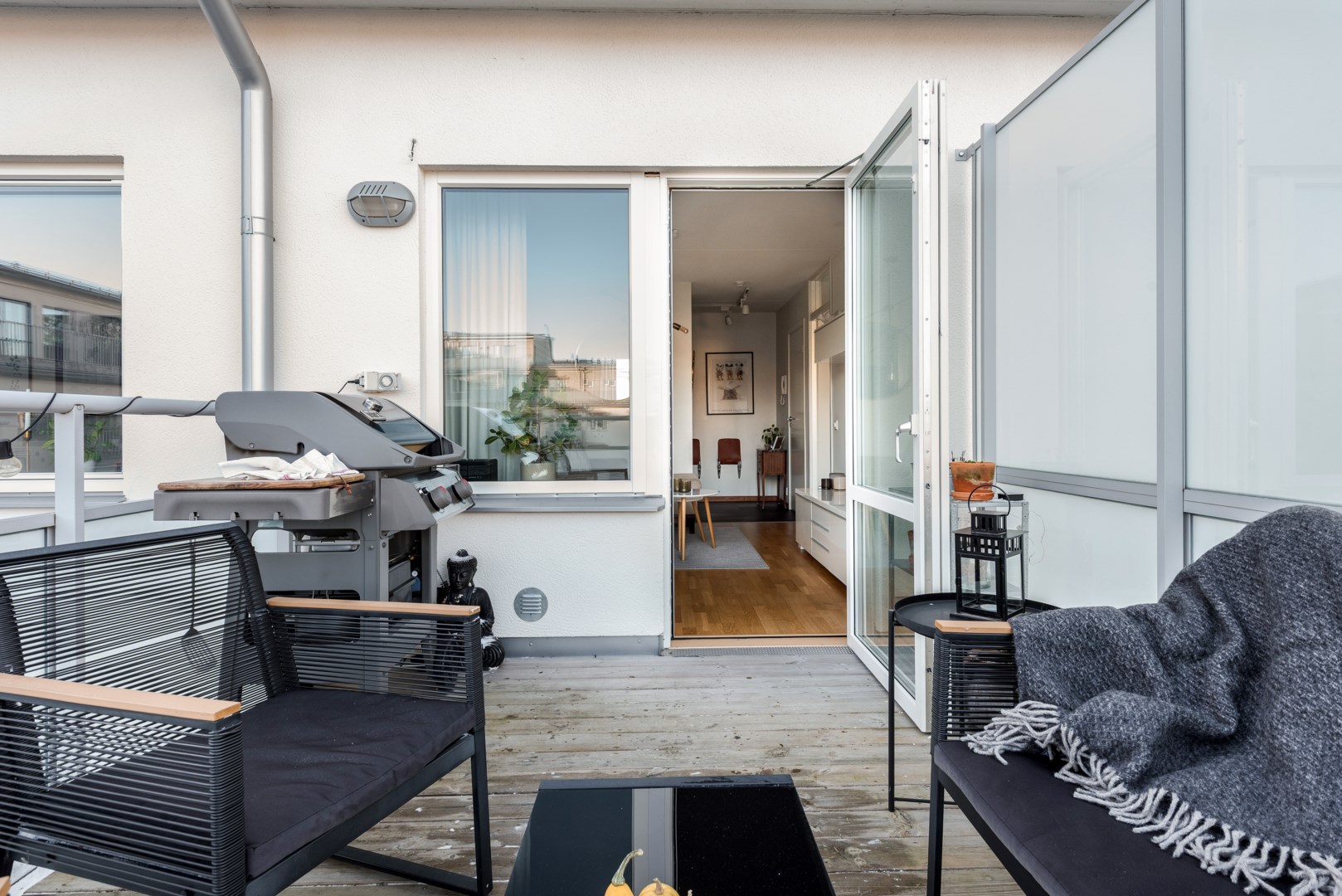 Bostadsbild från Sågargatan 8B, Kommande i Kungsängen, Uppsala