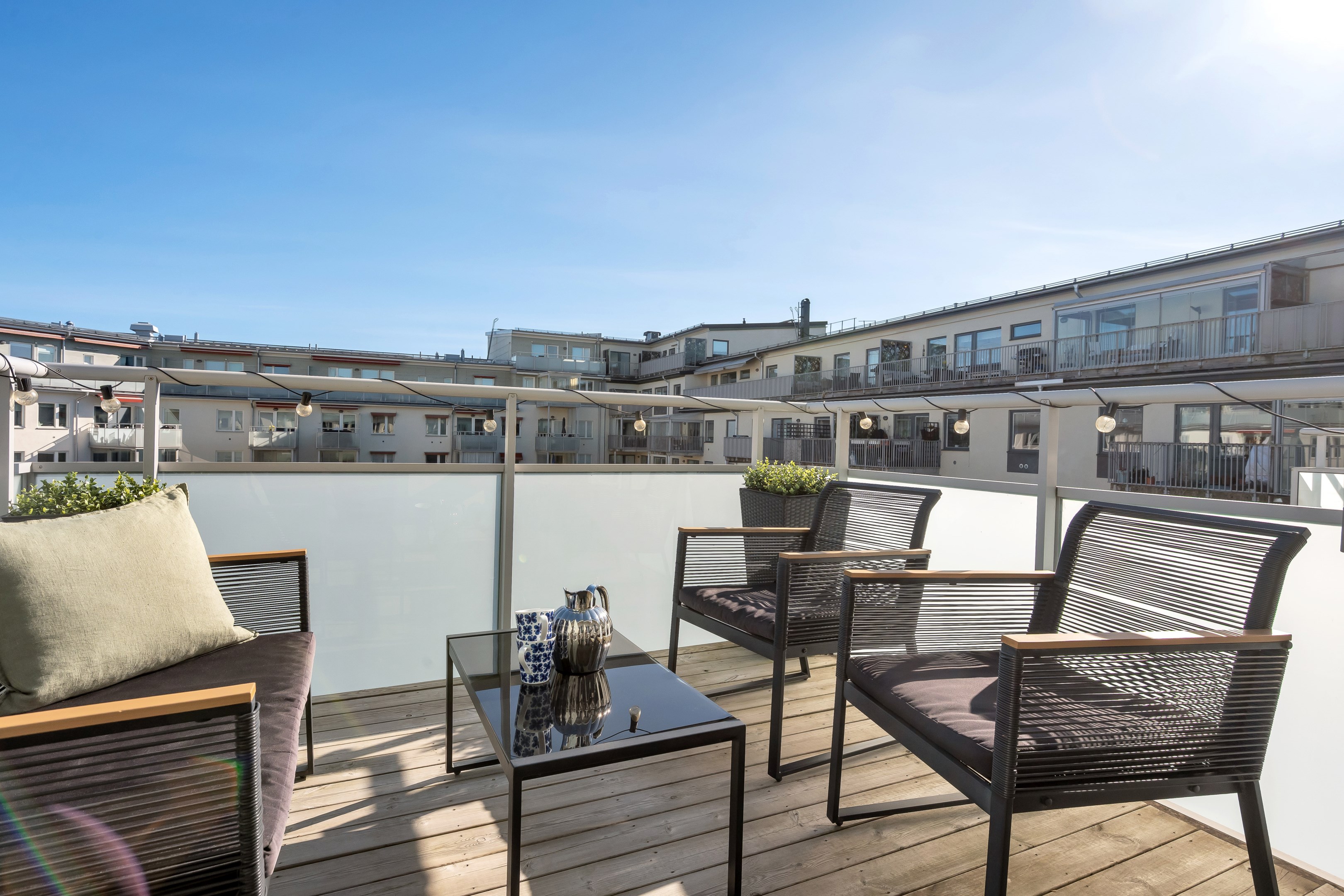 Bostadsbild från Sågargatan 8B, Såld i Kungsängen, Uppsala