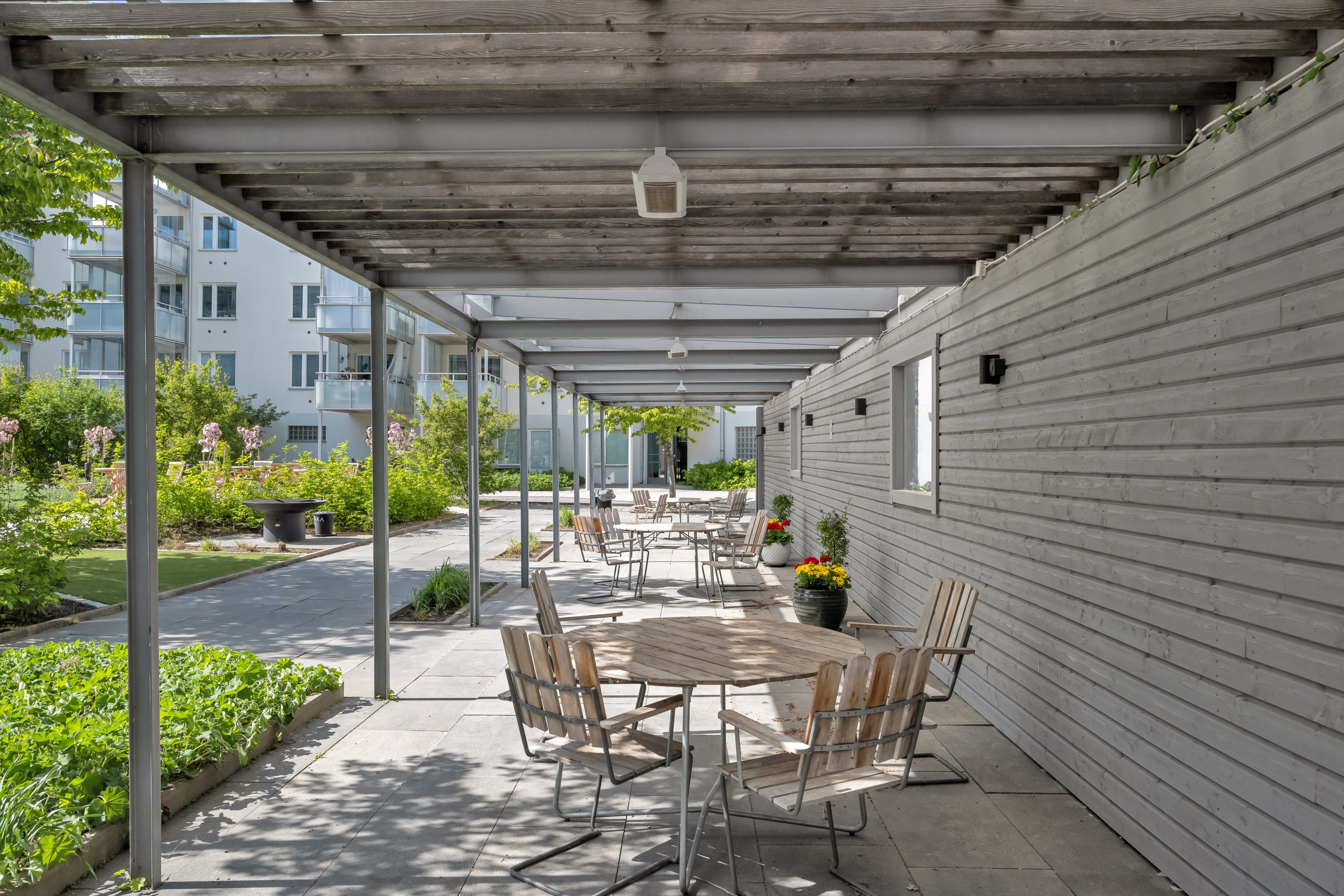 Bostadsbild från Sågargatan 8B, Kommande i Kungsängen, Uppsala