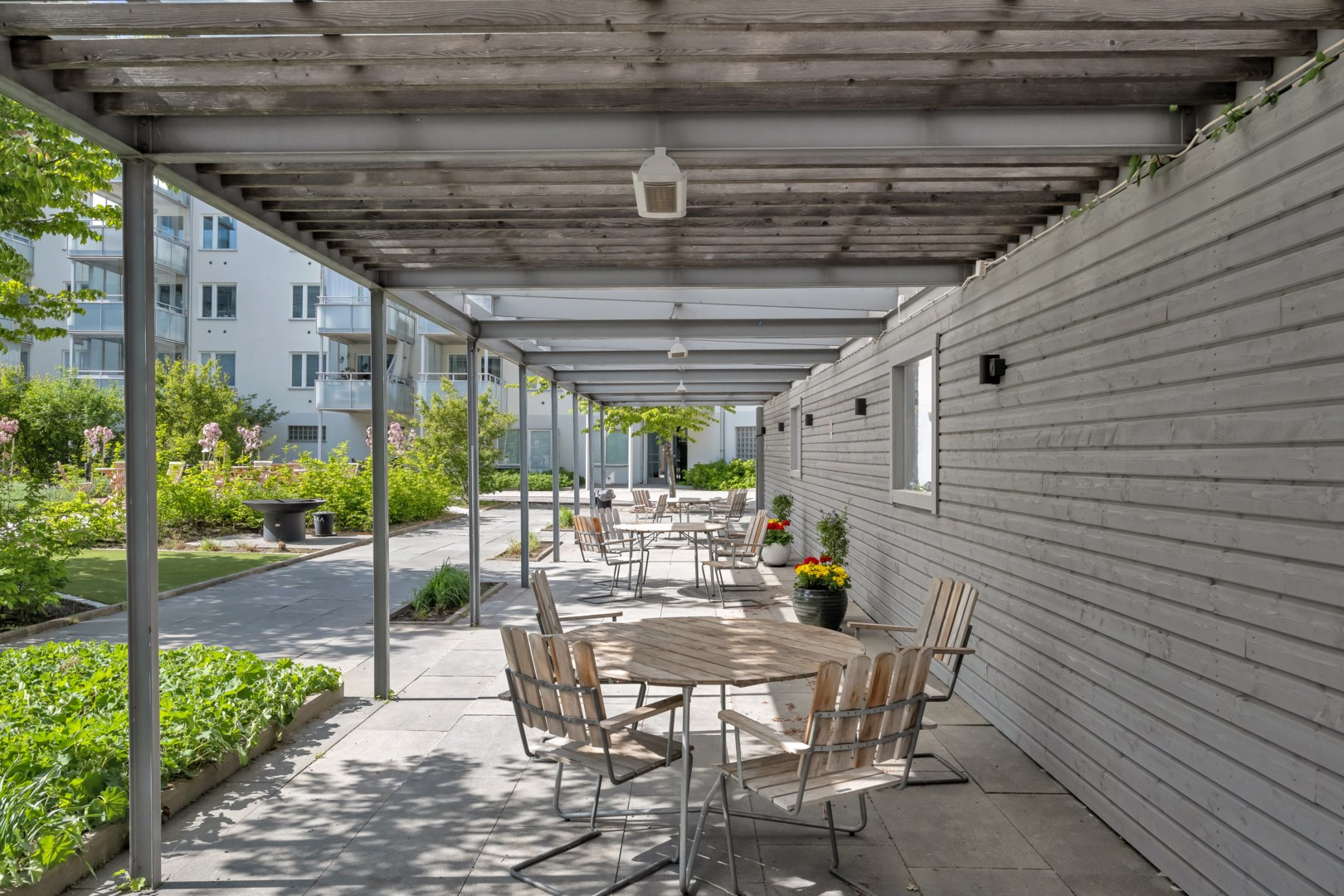 Bostadsbild från Sågargatan 8B, Kommande i Kungsängen, Uppsala