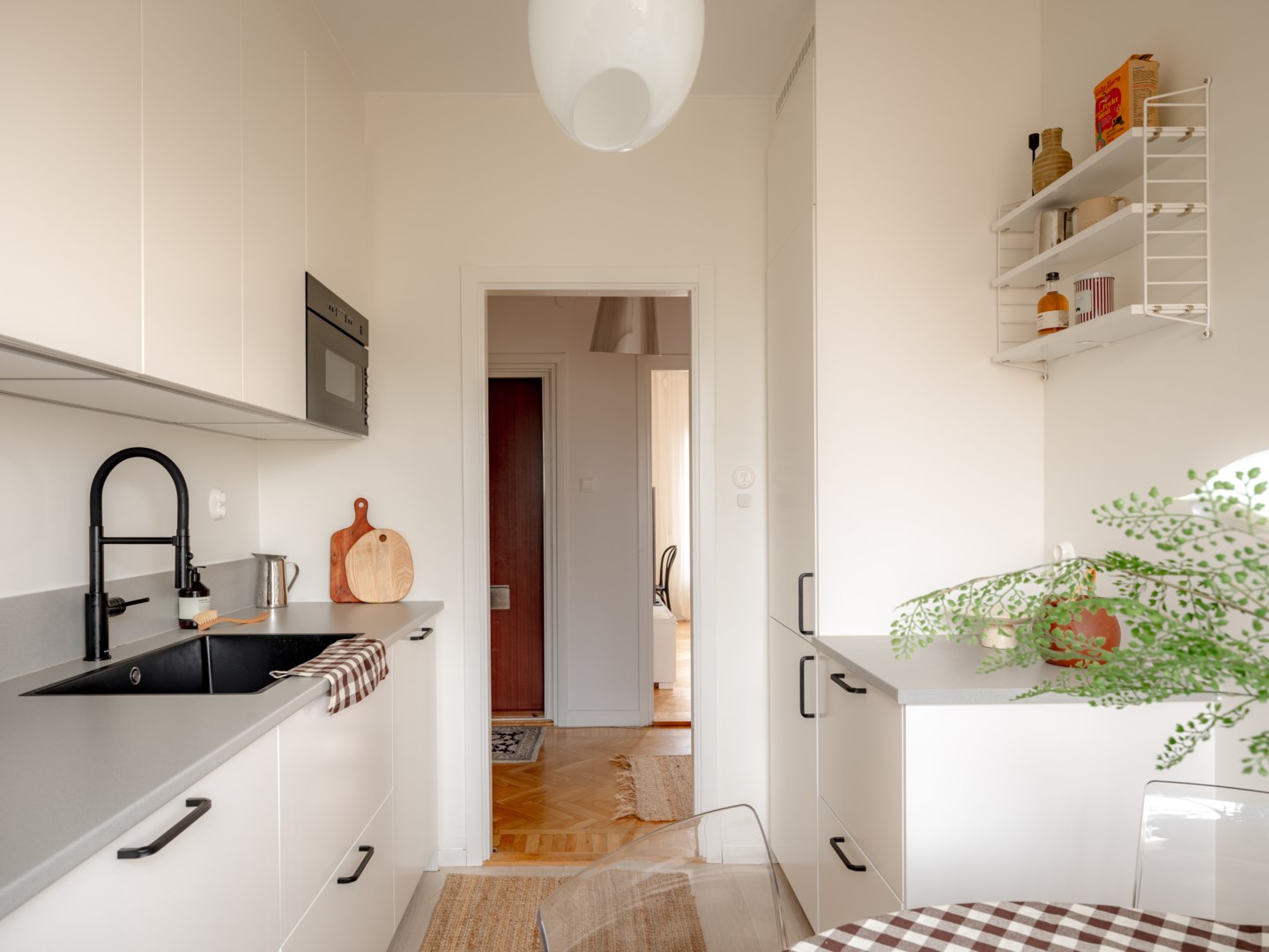 Bostadsbild från Valutavägen 34, Till salu i Hägerstensåsen, Stockholm