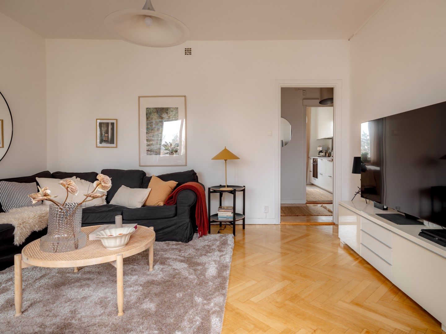 Bostadsbild från Valutavägen 34, Till salu i Hägerstensåsen, Stockholm