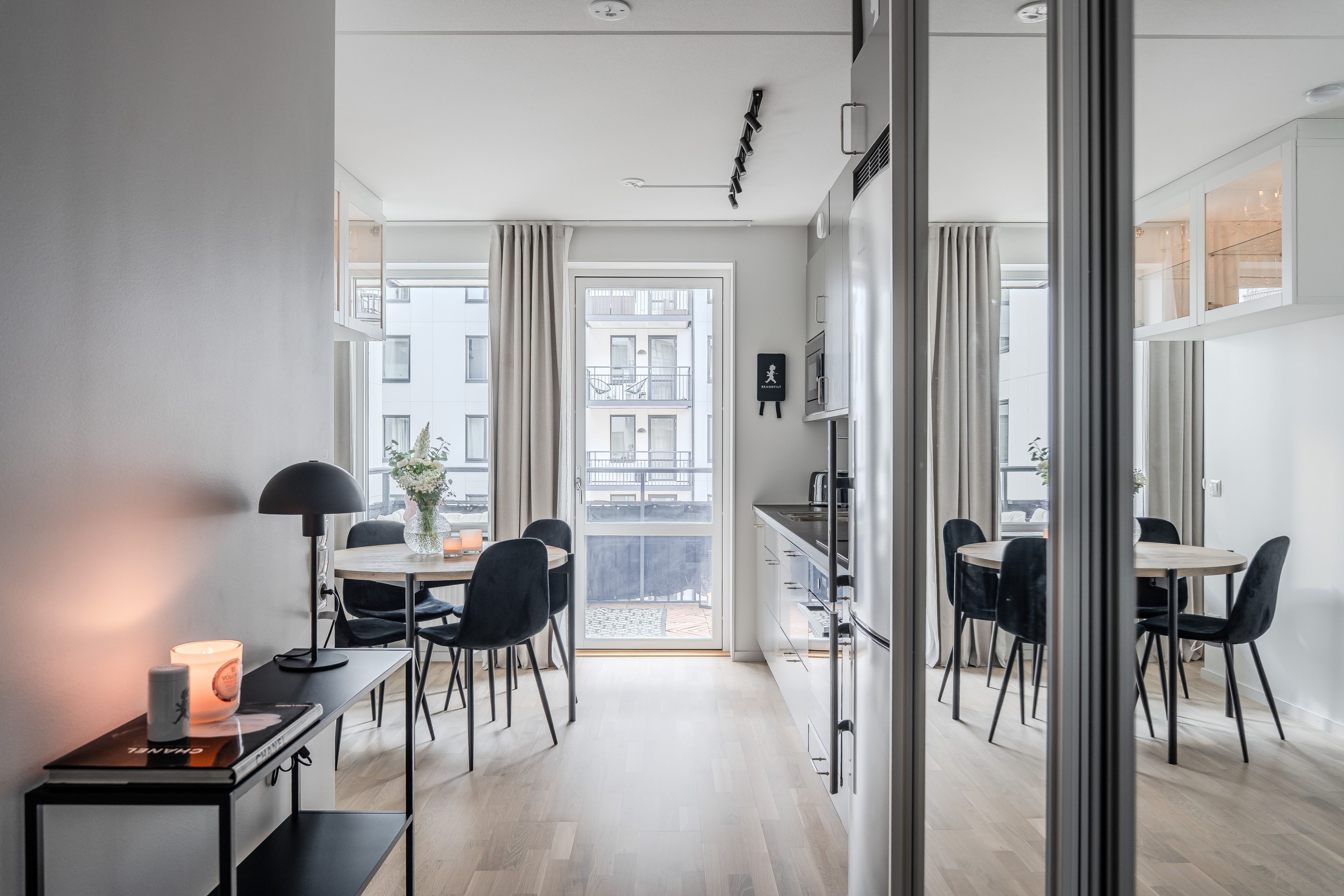 Bostadsbild från Kryddblandargatan 13, Kommande i Centrum, Uppsala