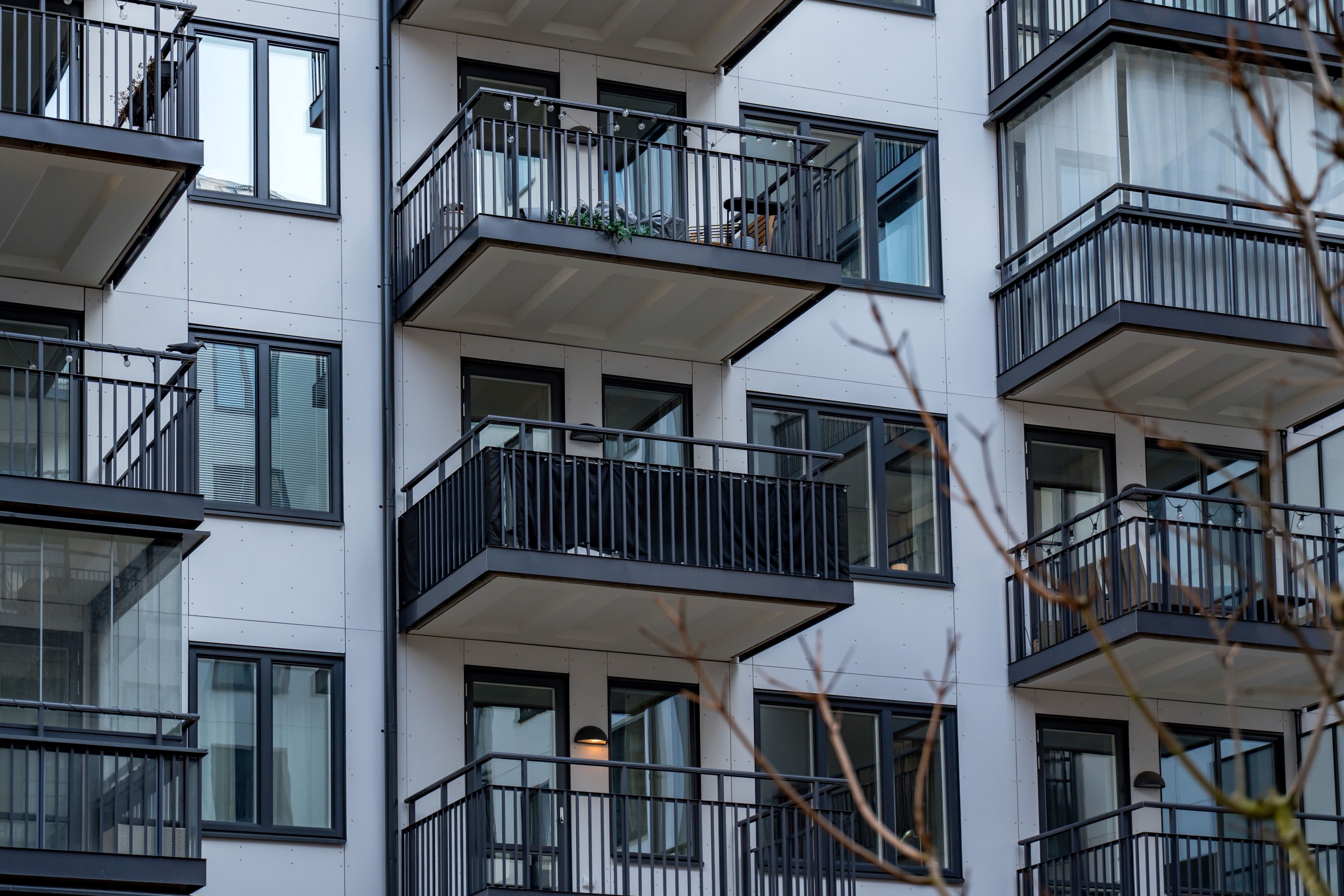 Bostadsbild från Kryddblandargatan 13, Kommande i Centrum, Uppsala