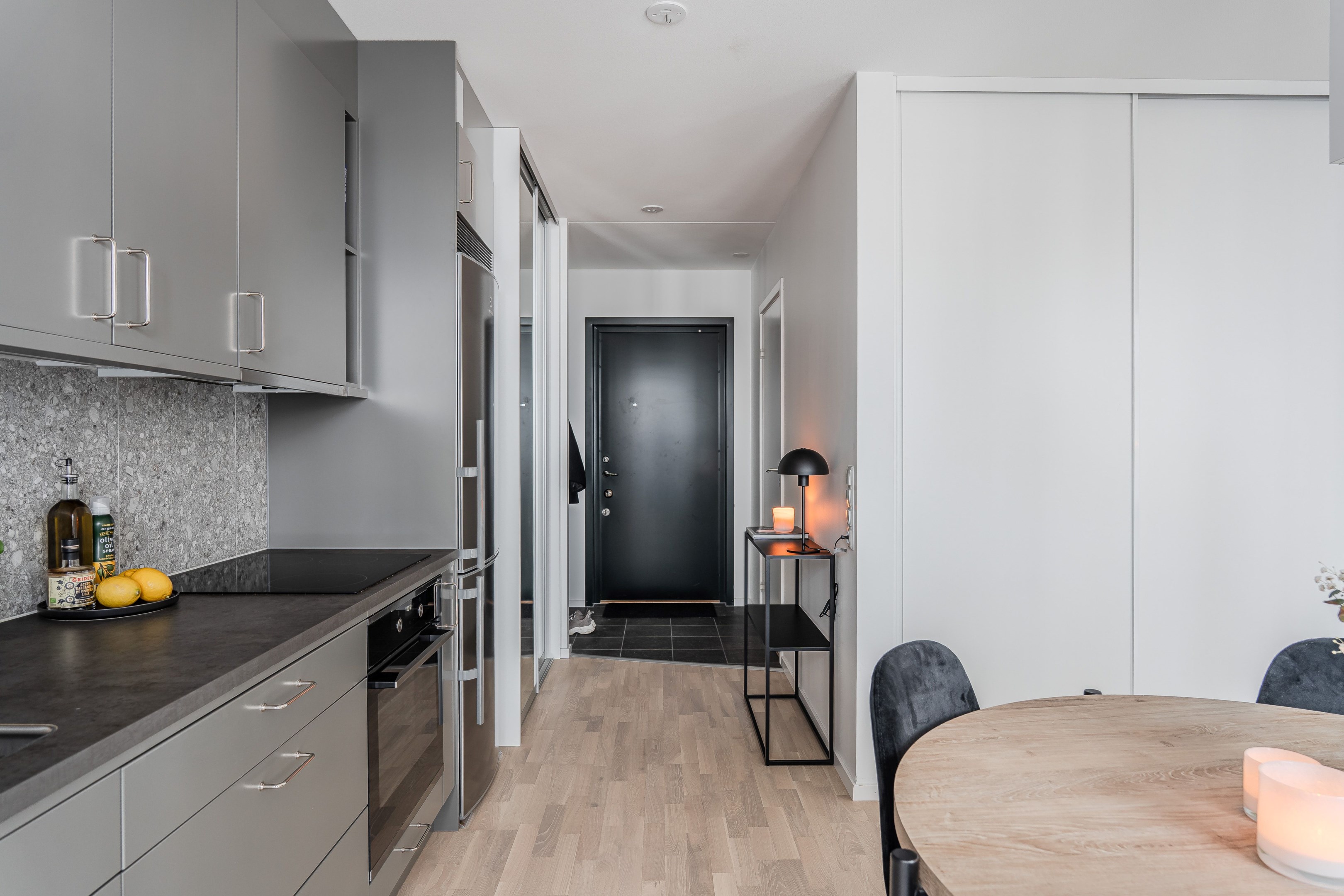 Bostadsbild från Kryddblandargatan 13, Kommande i Centrum, Uppsala