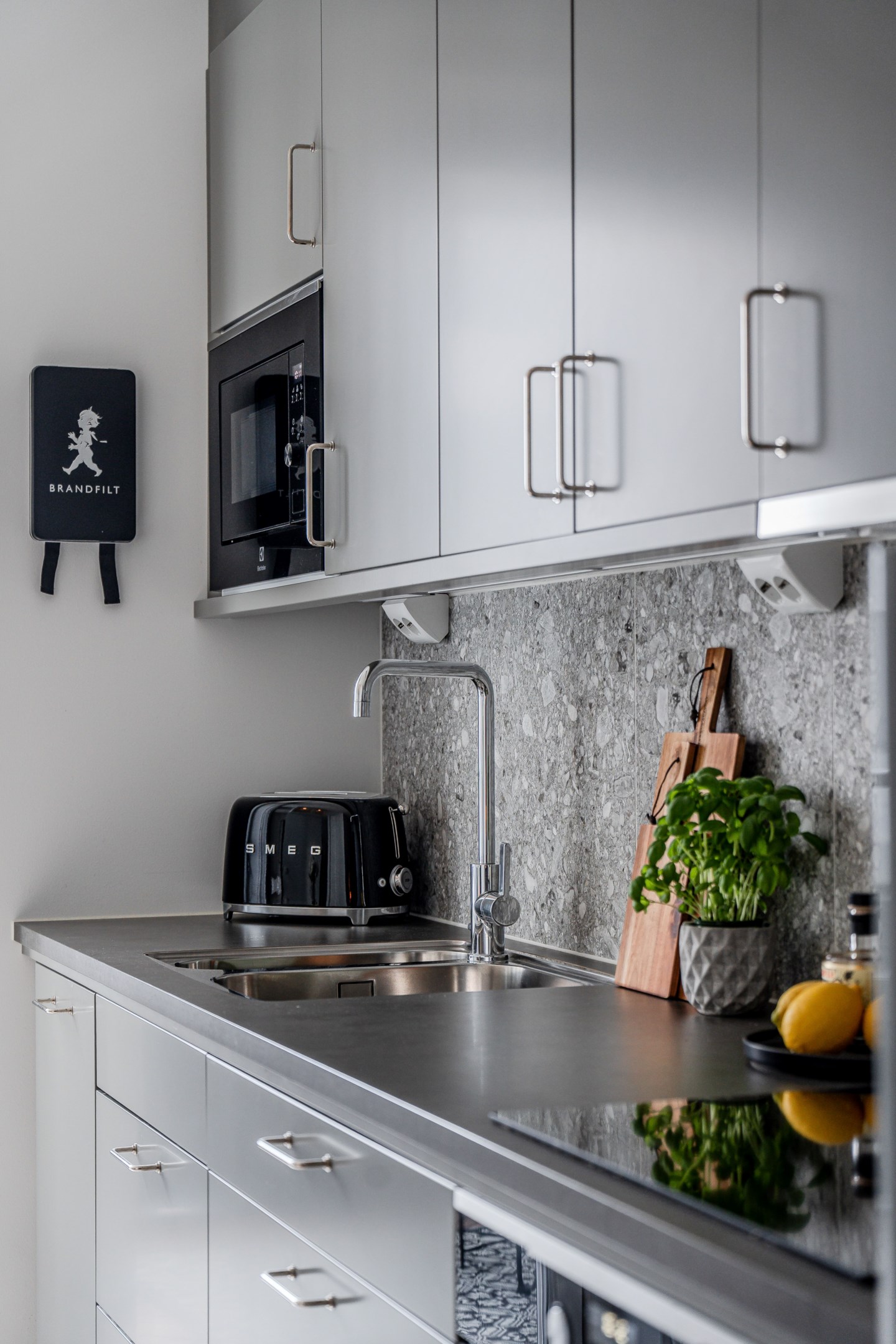 Bostadsbild från Kryddblandargatan 13, Kommande i Centrum, Uppsala