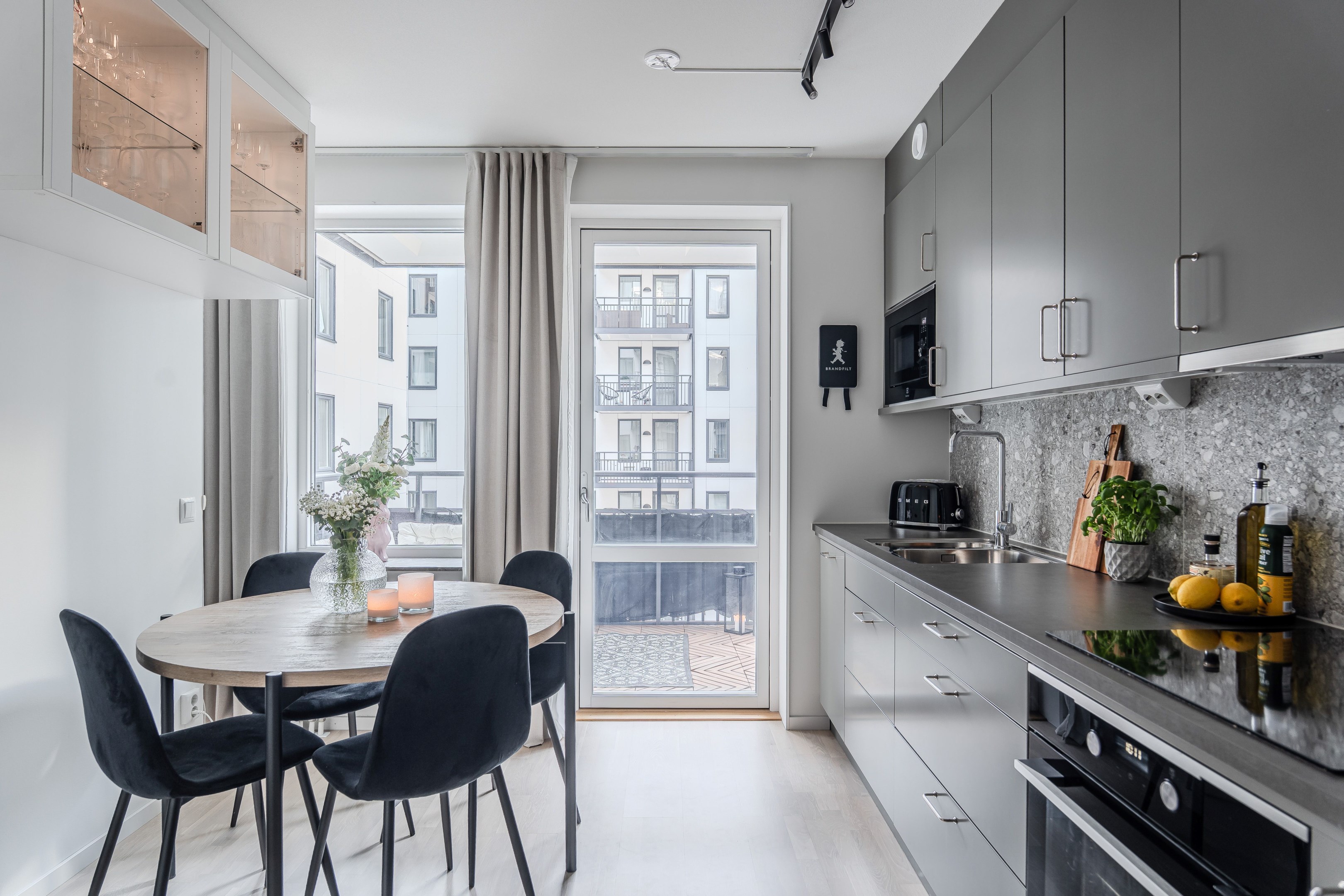 Bostadsbild från Kryddblandargatan 13, Kommande i Centrum, Uppsala