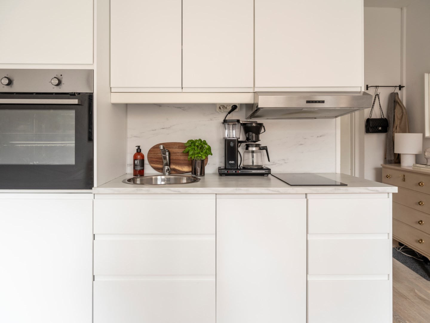 Bostadsbild från Tjärhovsgatan 22, Kommande i Södermalm, Stockholm