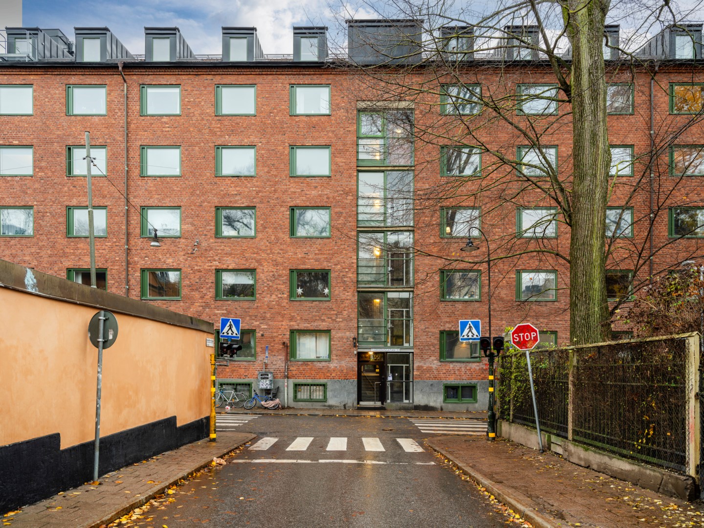 Bostadsbild från Tjärhovsgatan 22, Kommande i Södermalm, Stockholm