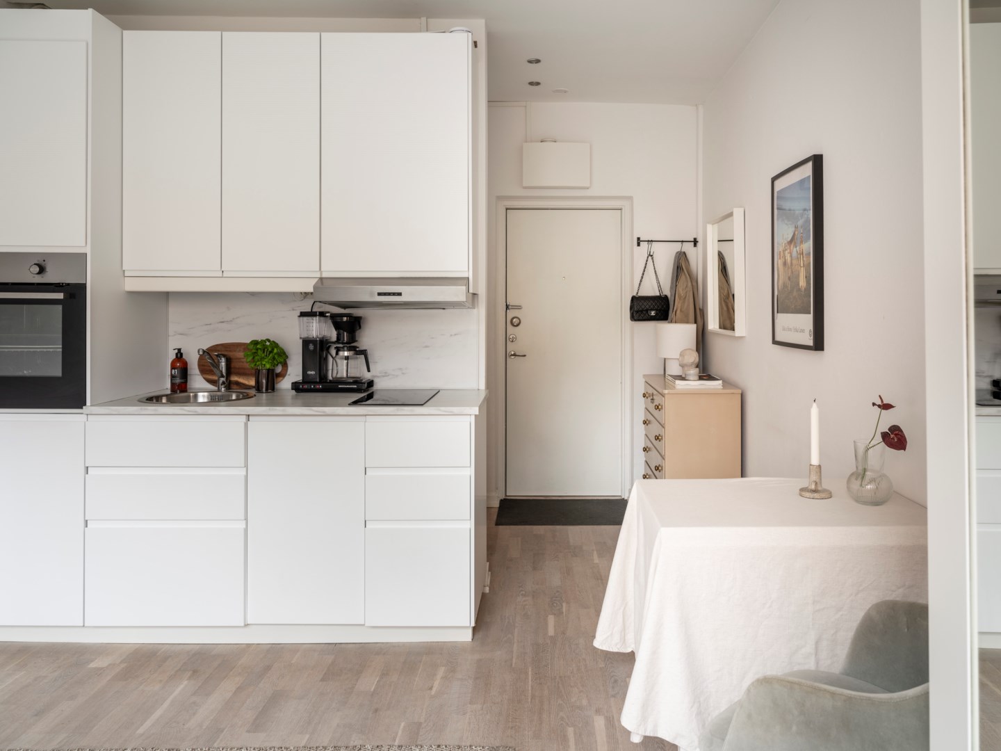 Bostadsbild från Tjärhovsgatan 22, Kommande i Södermalm, Stockholm