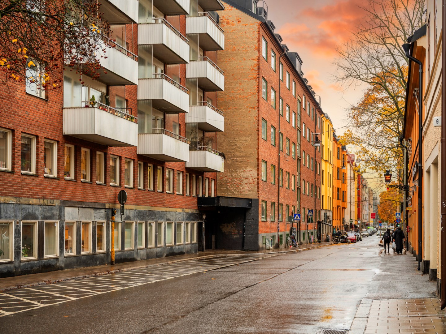 Bostadsbild från Tjärhovsgatan 22, Kommande i Södermalm, Stockholm