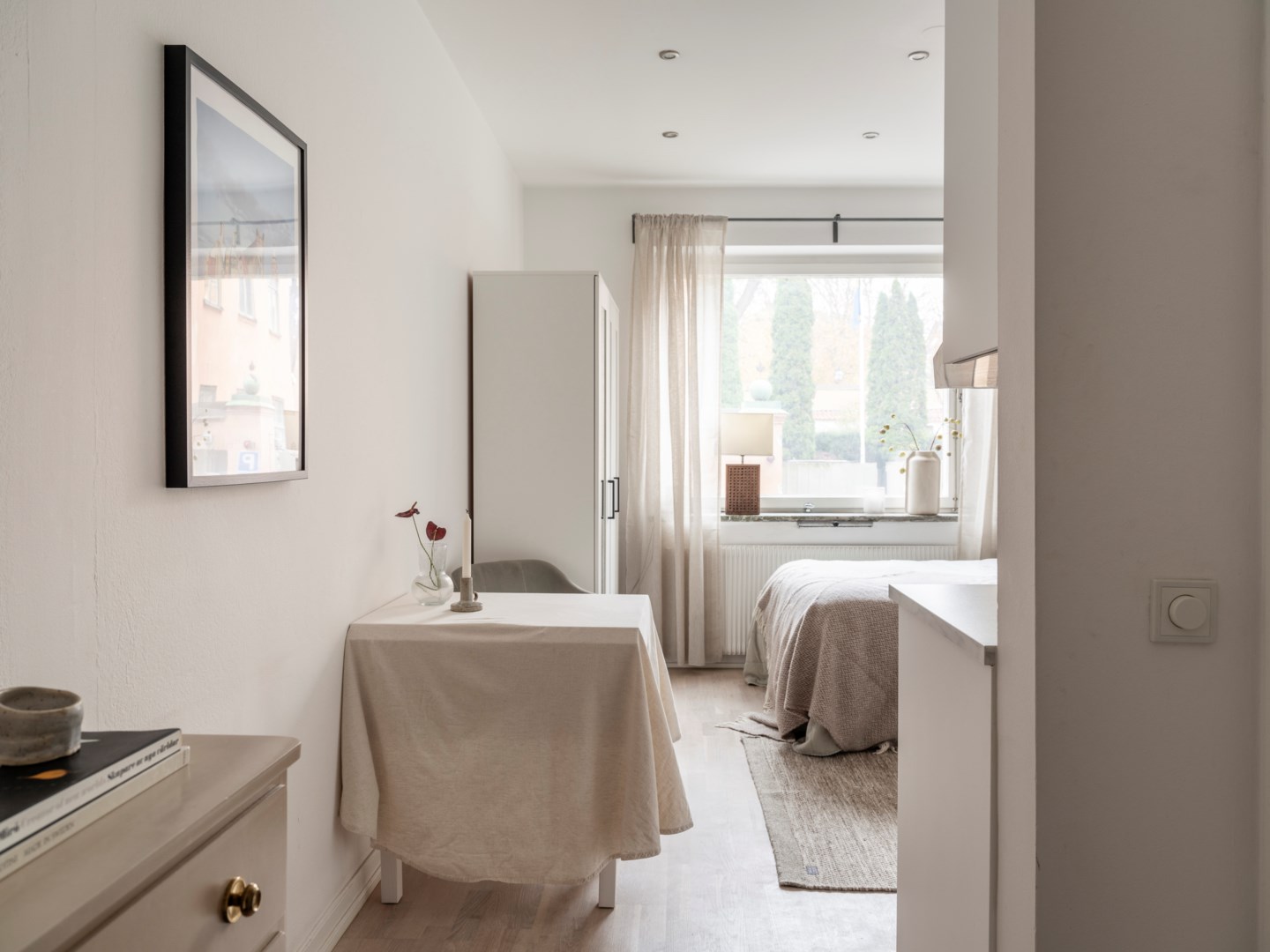 Bostadsbild från Tjärhovsgatan 22, Kommande i Södermalm, Stockholm