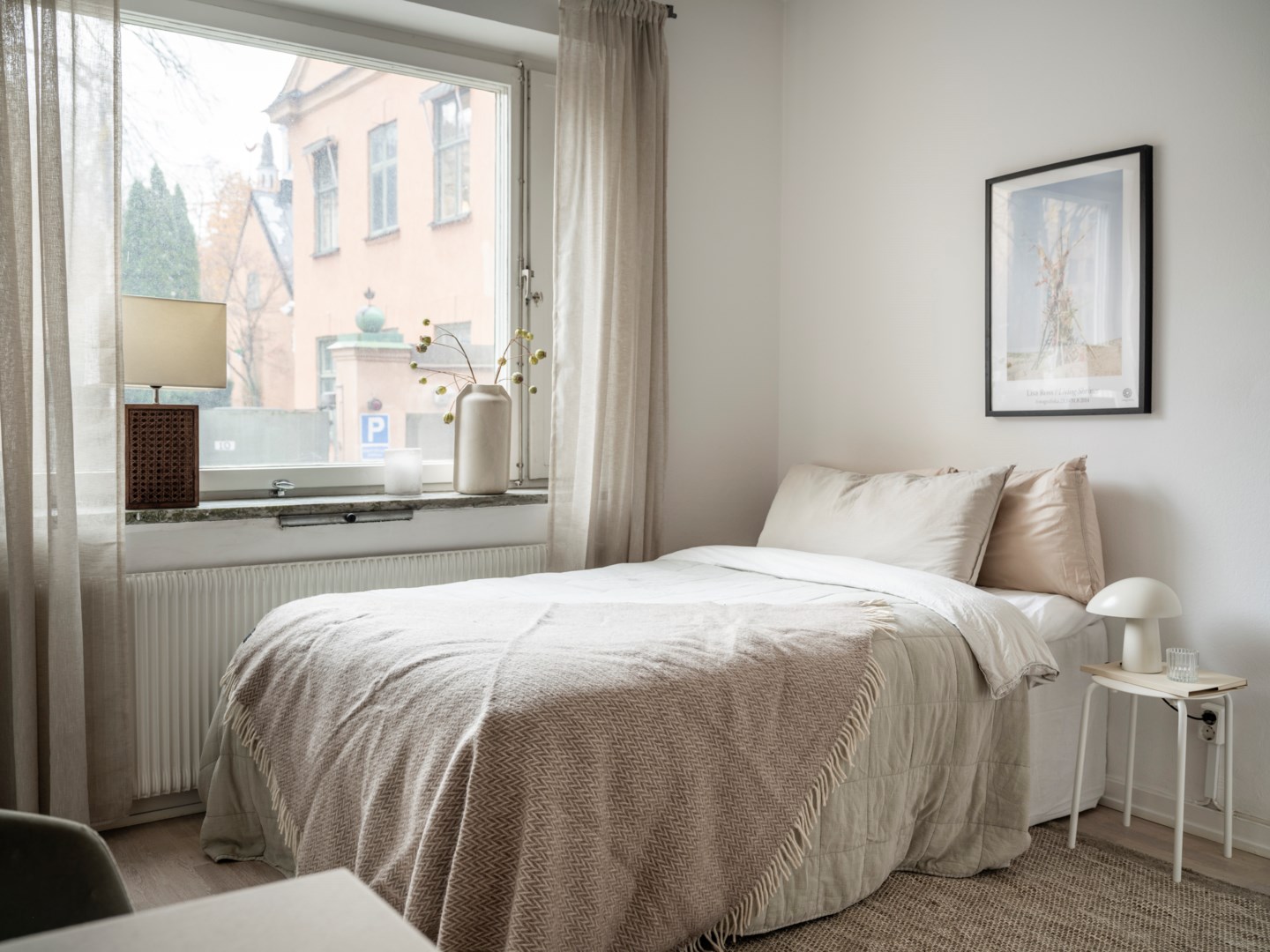 Bostadsbild från Tjärhovsgatan 22, Kommande i Södermalm, Stockholm