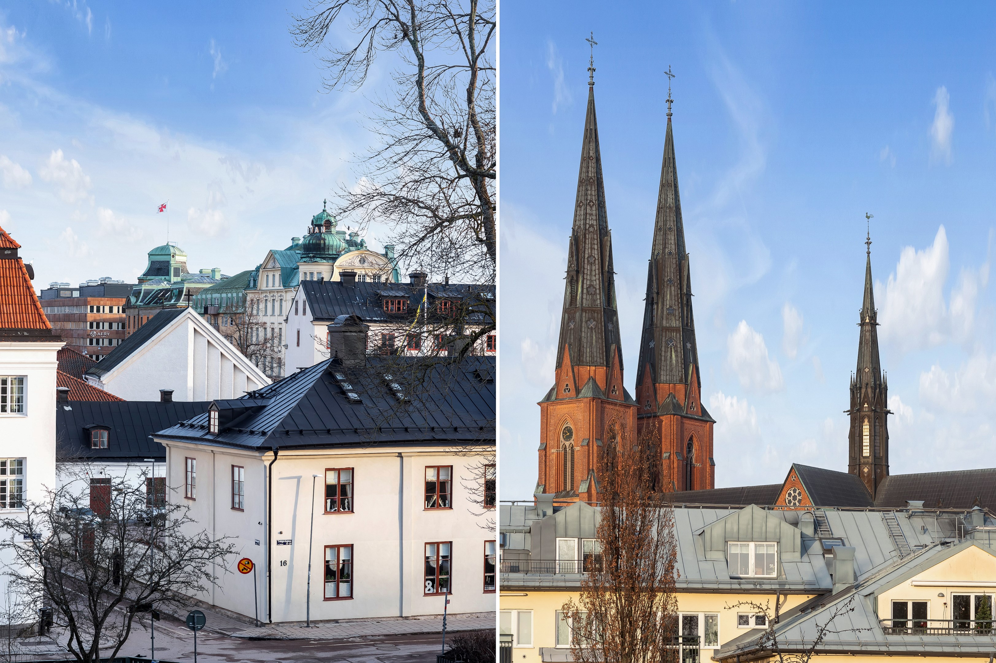 Bostadsbild från Slottsgränd 2D, Snart till salu i Centrum, Uppsala