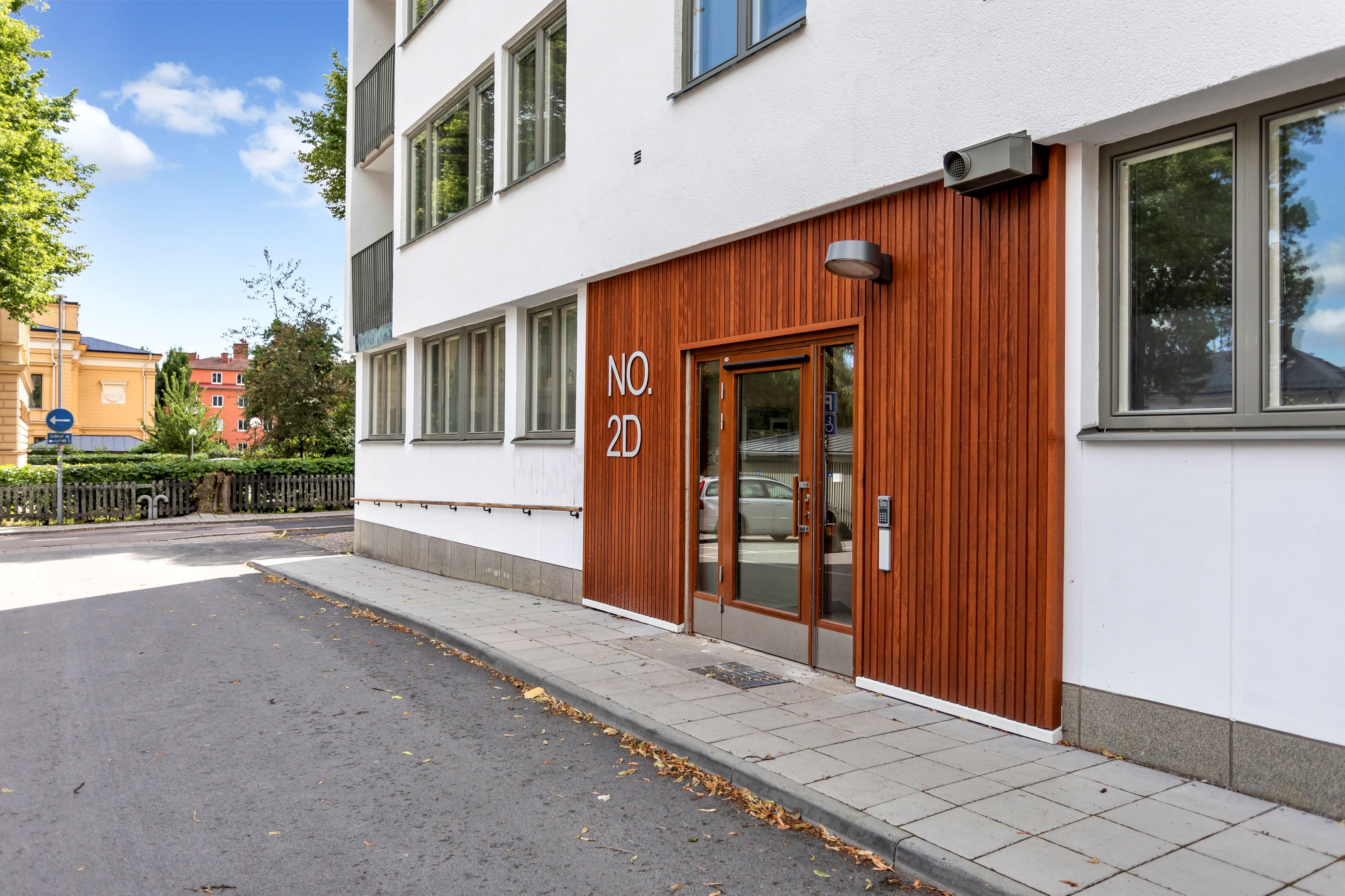 Bostadsbild från Slottsgränd 2D, Snart till salu i Centrum, Uppsala