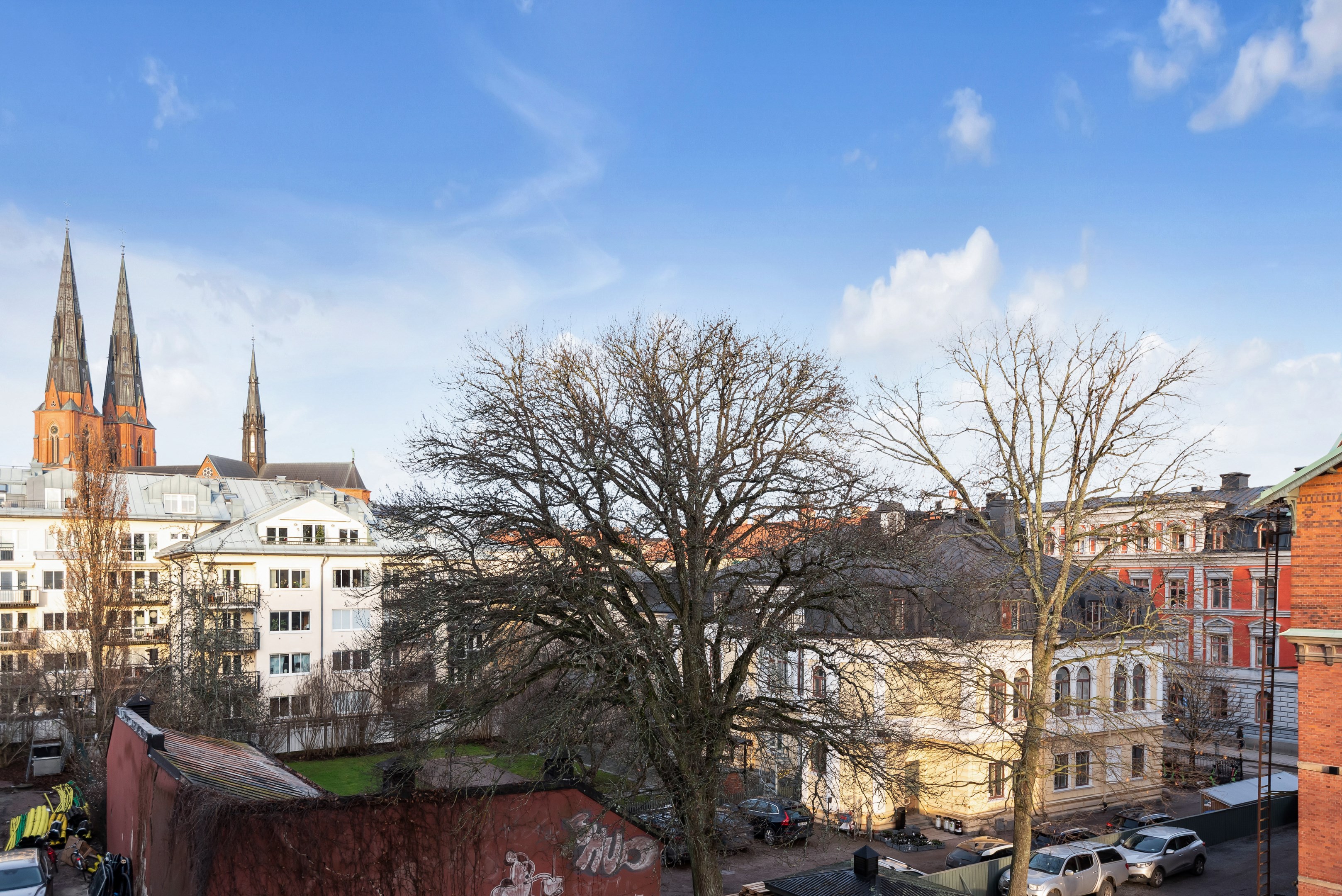Bostadsbild från Slottsgränd 2D, Snart till salu i Centrum, Uppsala