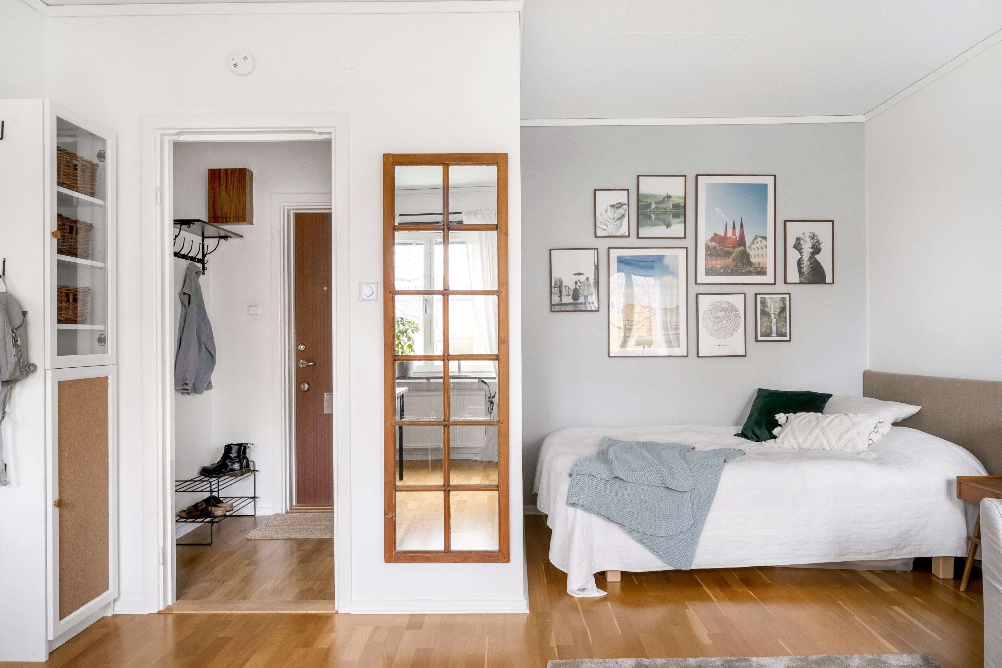 Bostadsbild från Hjalmar Brantingsgatan 21, Till salu i Fålhagen, Uppsala