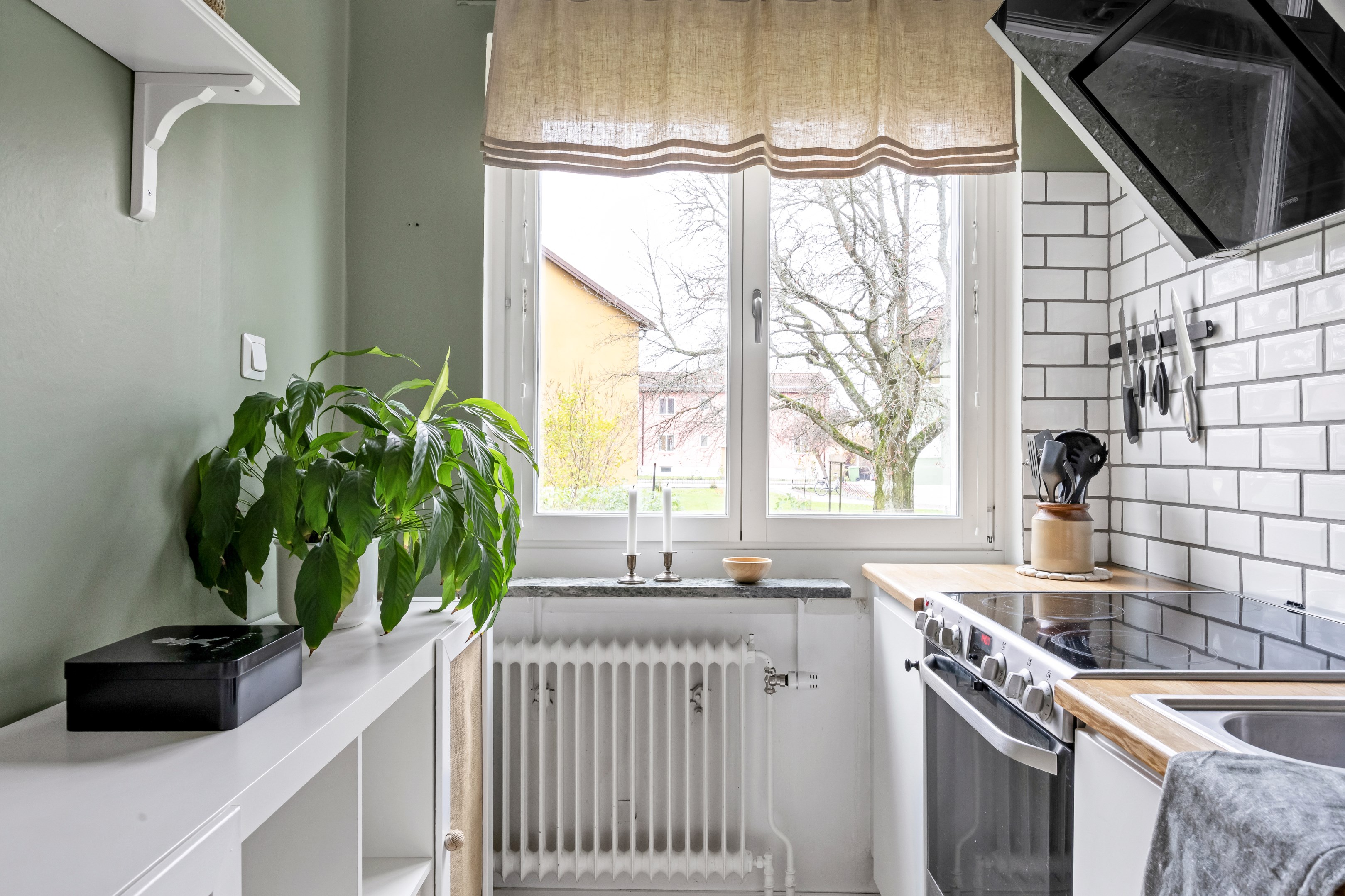 Bostadsbild från Hjalmar Brantingsgatan 21, Till salu i Fålhagen, Uppsala