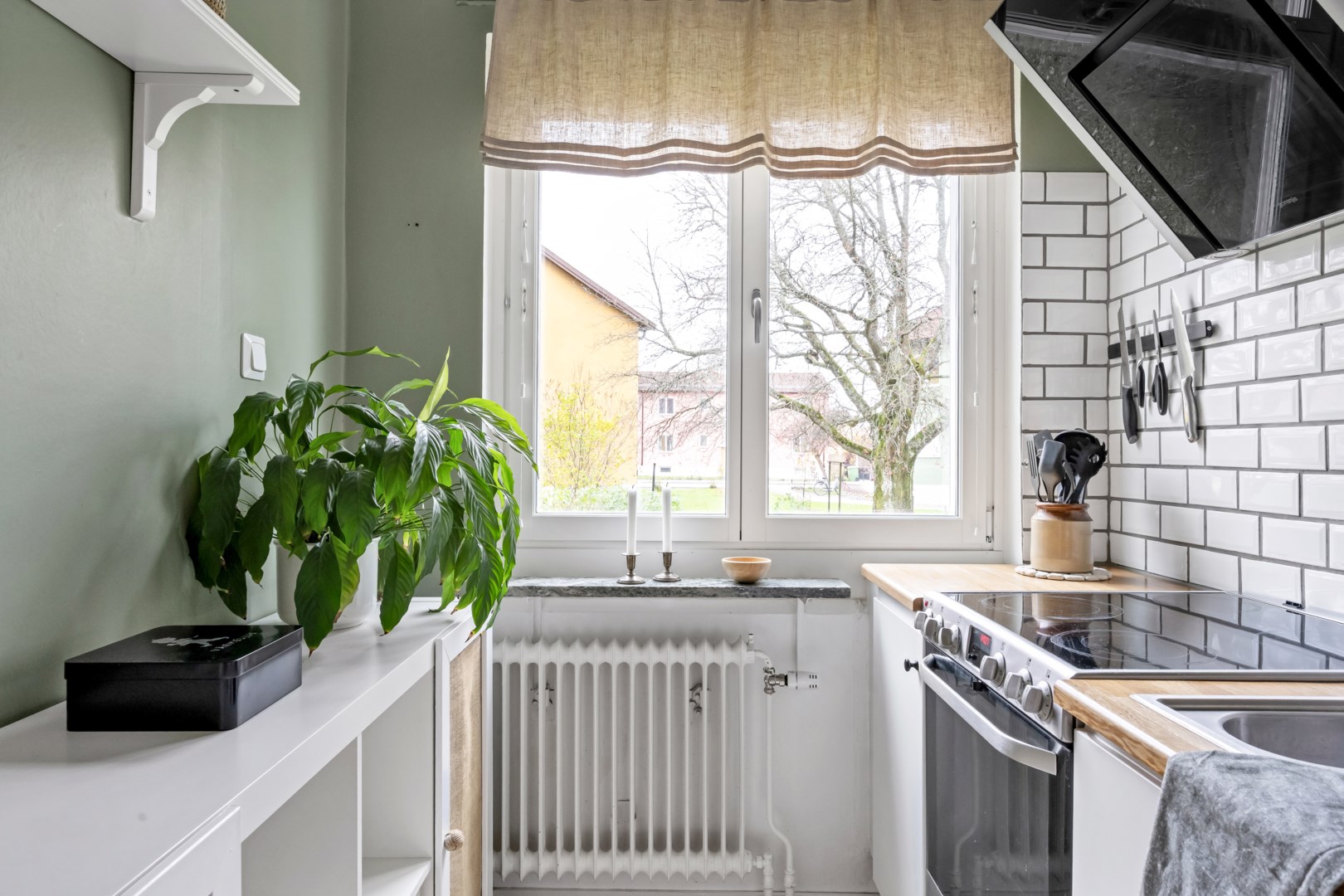 Bostadsbild från Hjalmar Brantingsgatan 21, Till salu i Fålhagen, Uppsala