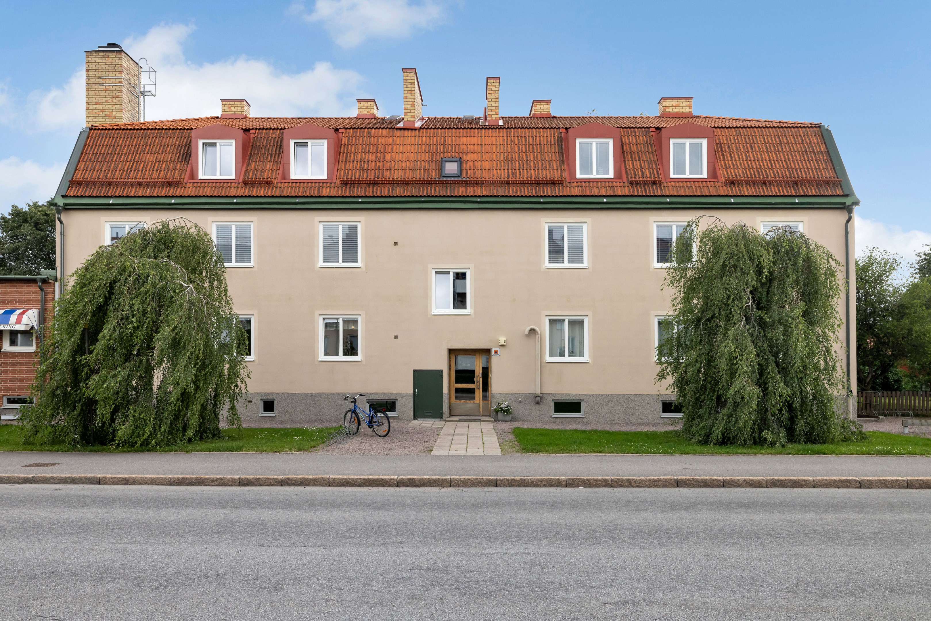 Bostadsbild från Hjalmar Brantingsgatan 21, Till salu i Fålhagen, Uppsala