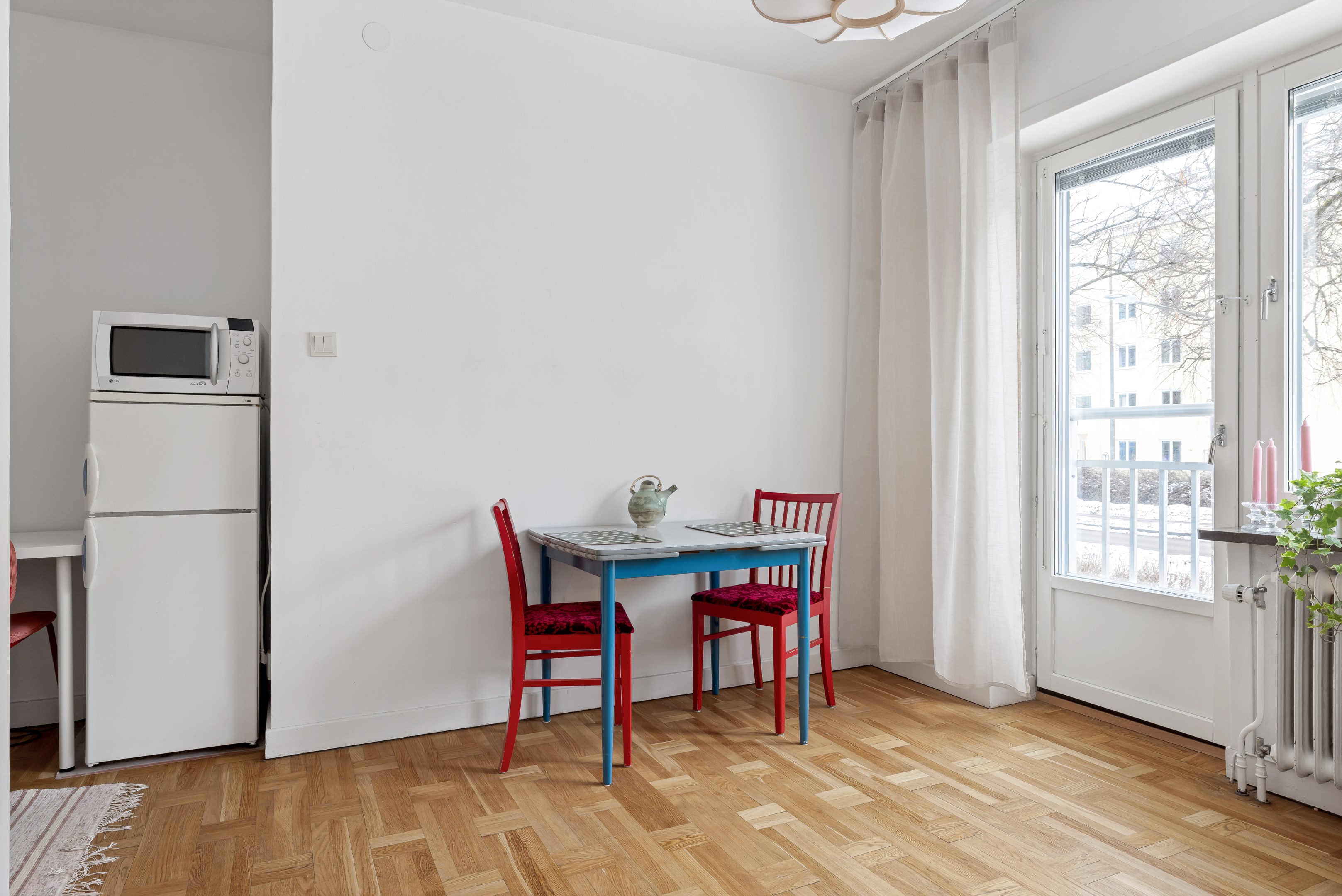 Bostadsbild från Luthagsesplanaden 6B, Till salu i , Uppsala