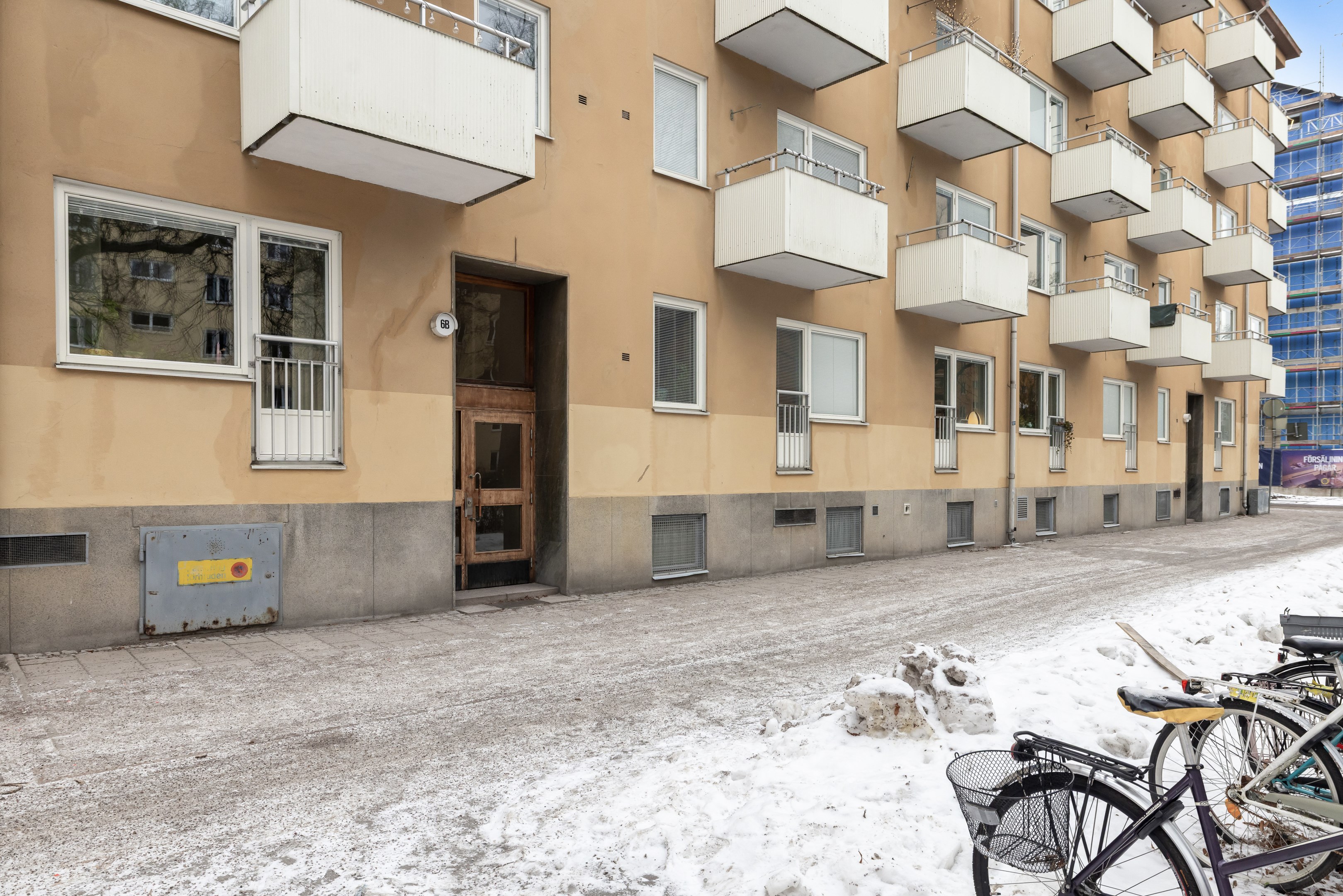 Bostadsbild från Luthagsesplanaden 6B, Till salu i , Uppsala