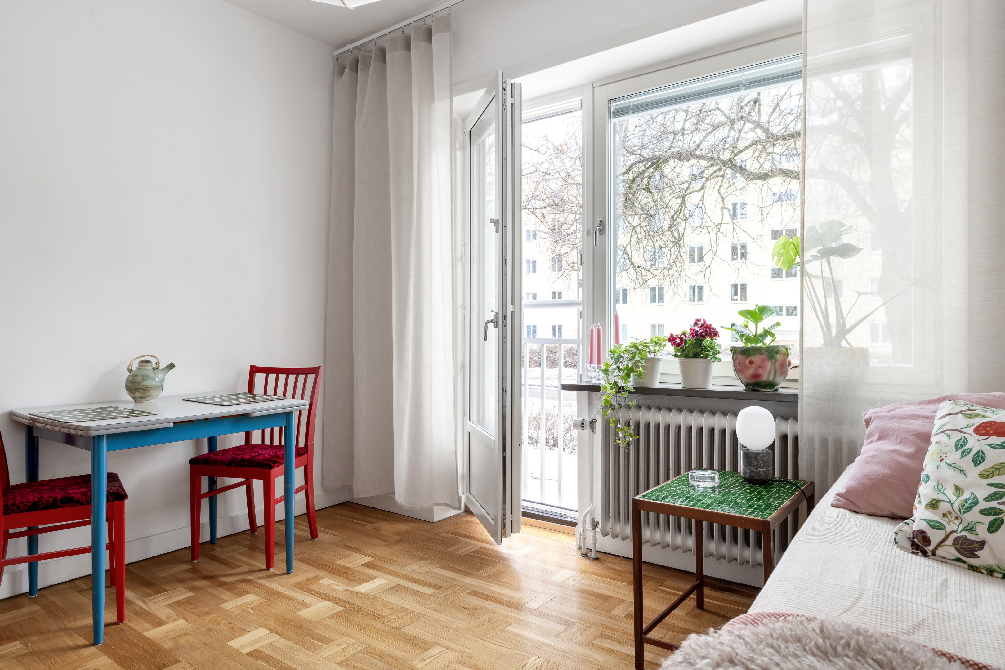 Bostadsbild från Luthagsesplanaden 6B, Till salu i , Uppsala