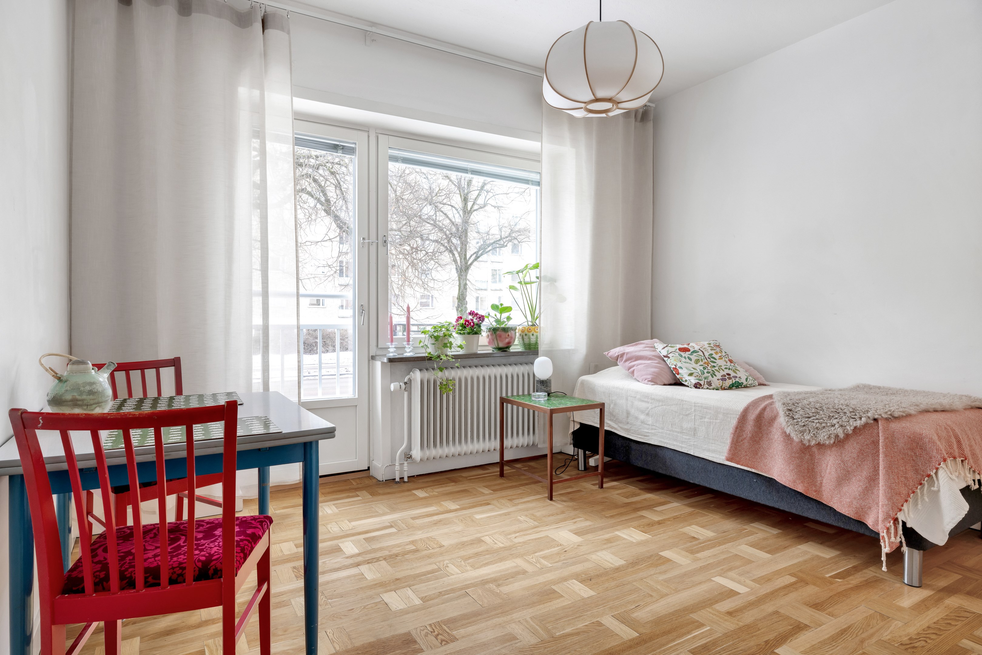 Bostadsbild från Luthagsesplanaden 6B, Till salu i , Uppsala