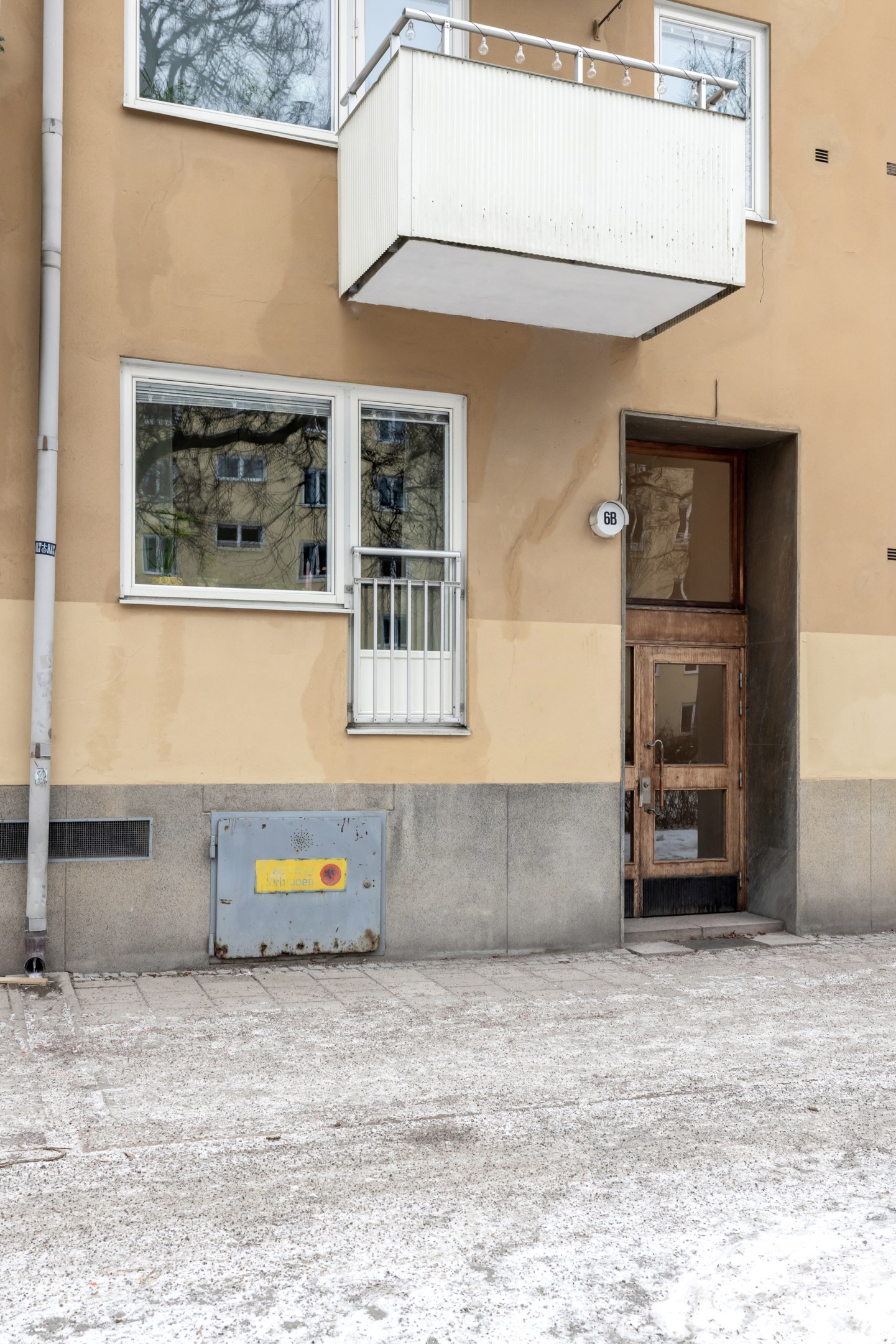 Bostadsbild från Luthagsesplanaden 6B, Till salu i , Uppsala