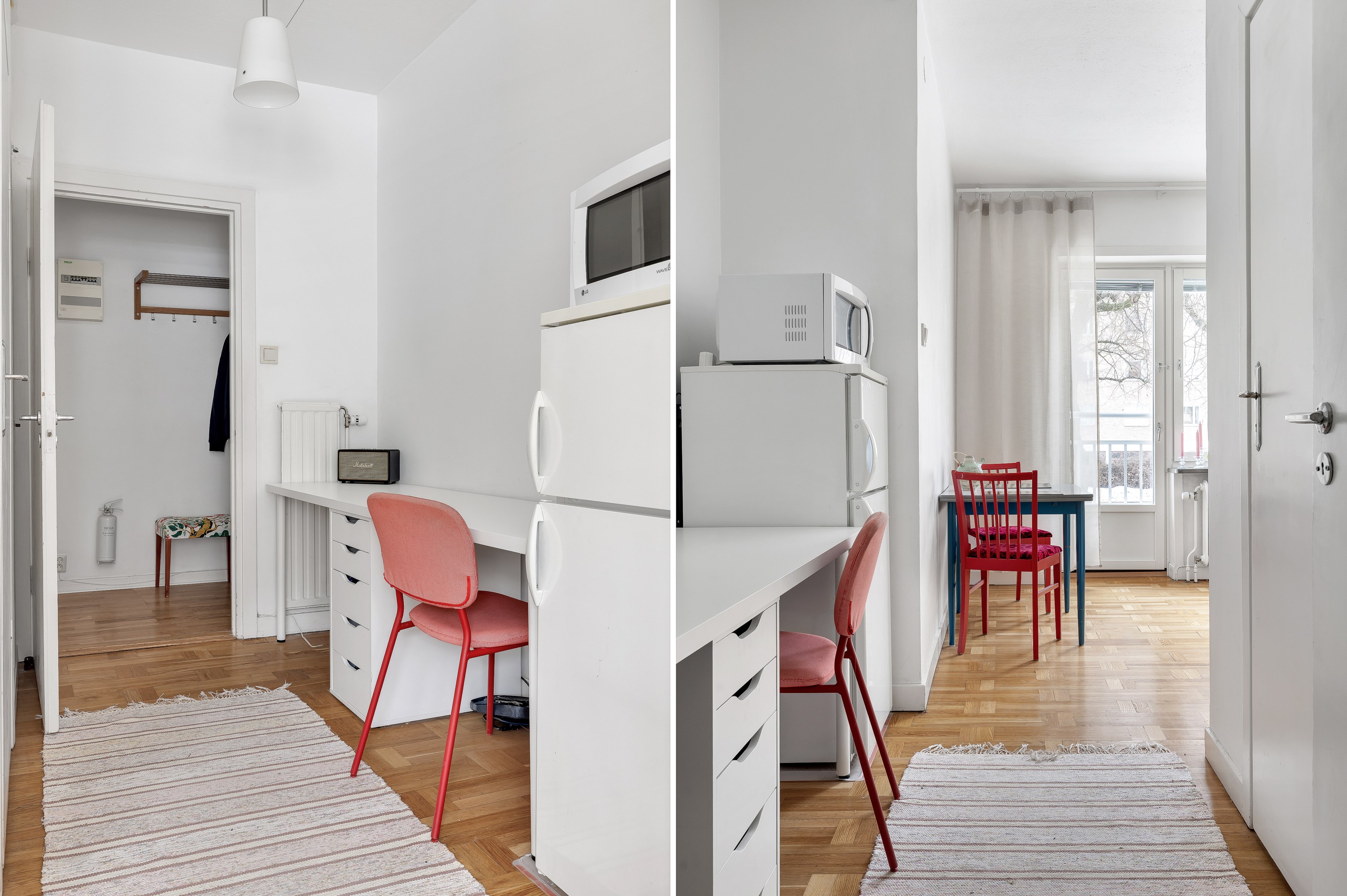 Bostadsbild från Luthagsesplanaden 6B, Till salu i , Uppsala