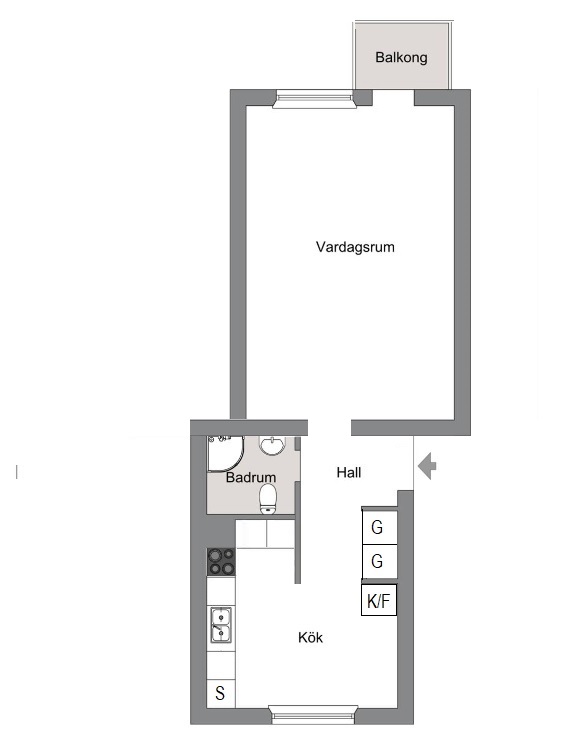 Liljegatan 4B – bild 29