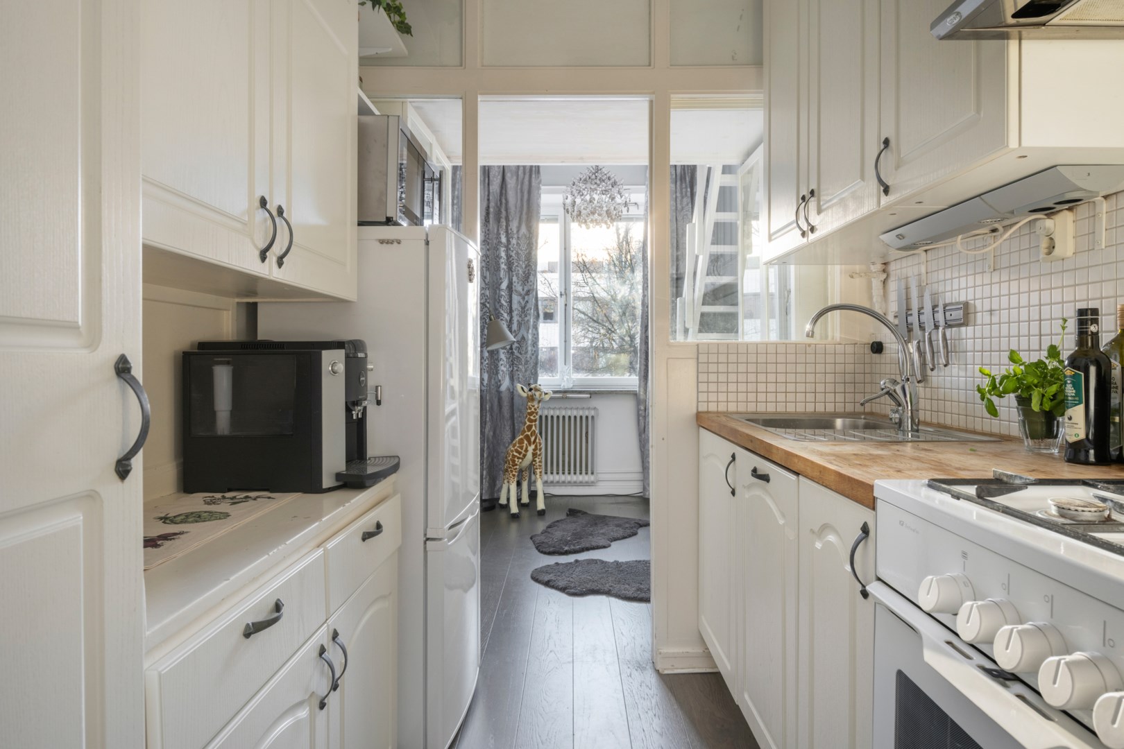 Bostadsbild från Fleminggatan 45, 3 tr, Till salu i Kungsholmen, Stockholm