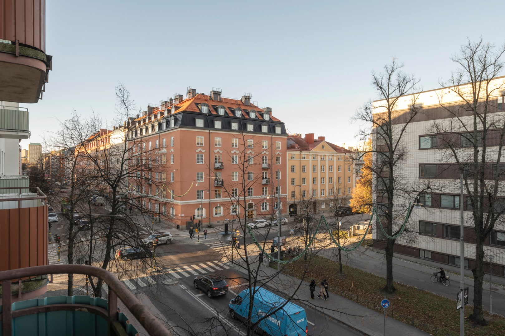 Bostadsbild från Fleminggatan 45, 3 tr, Till salu i Kungsholmen, Stockholm
