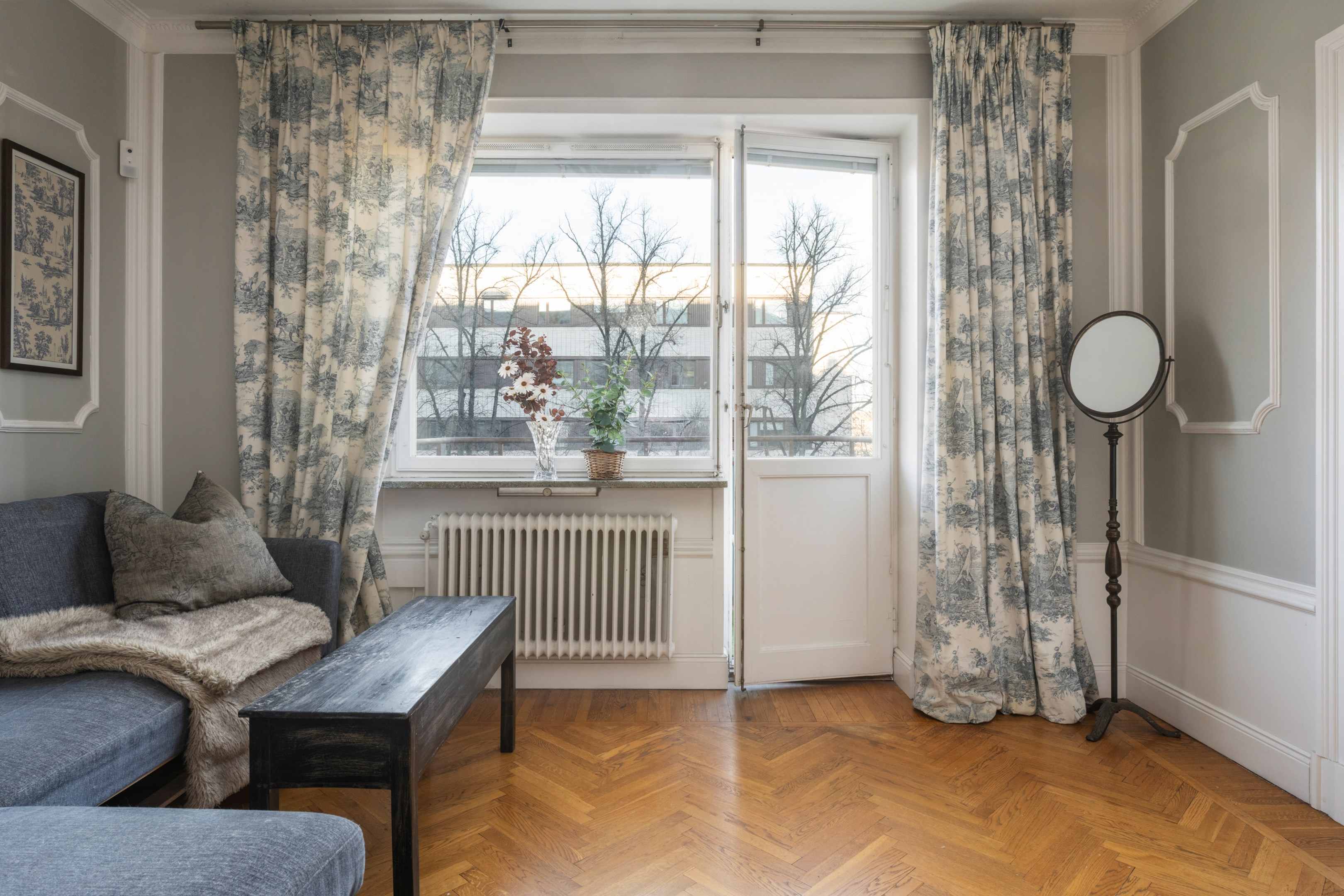 Bostadsbild från Fleminggatan 45, 3 tr, Såld i Kungsholmen, Stockholm